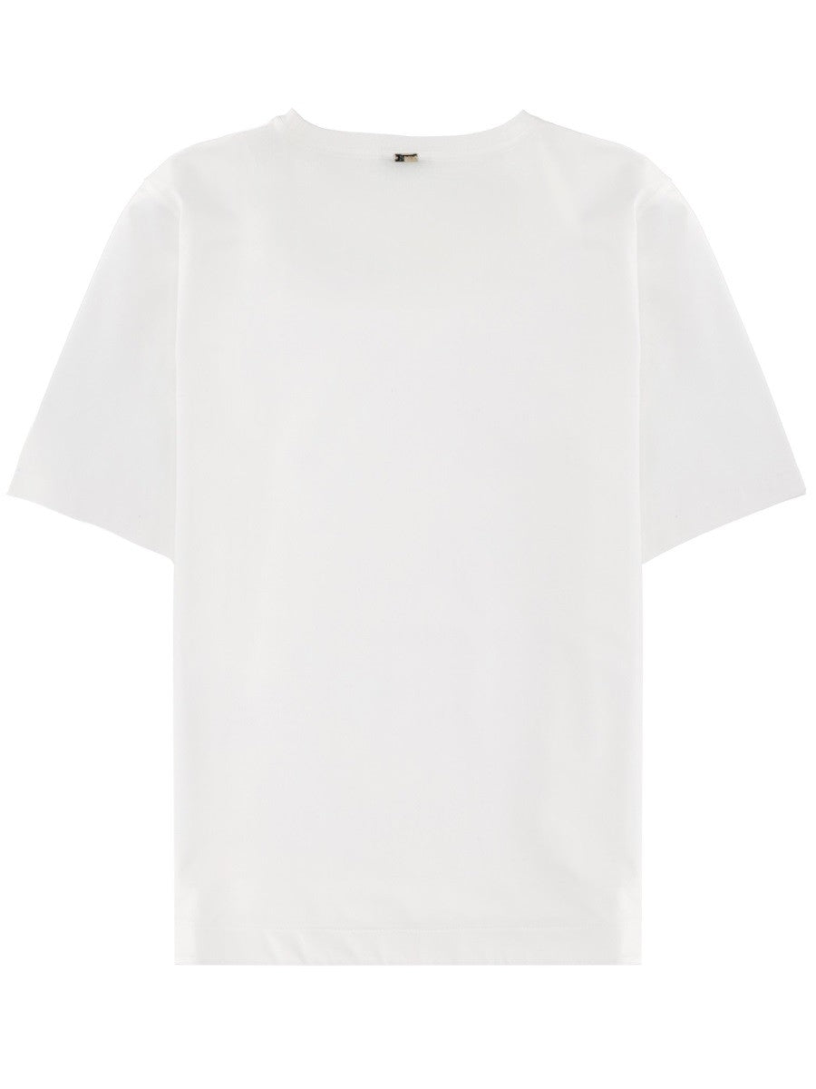 Herno - Woman - White - T-shirt