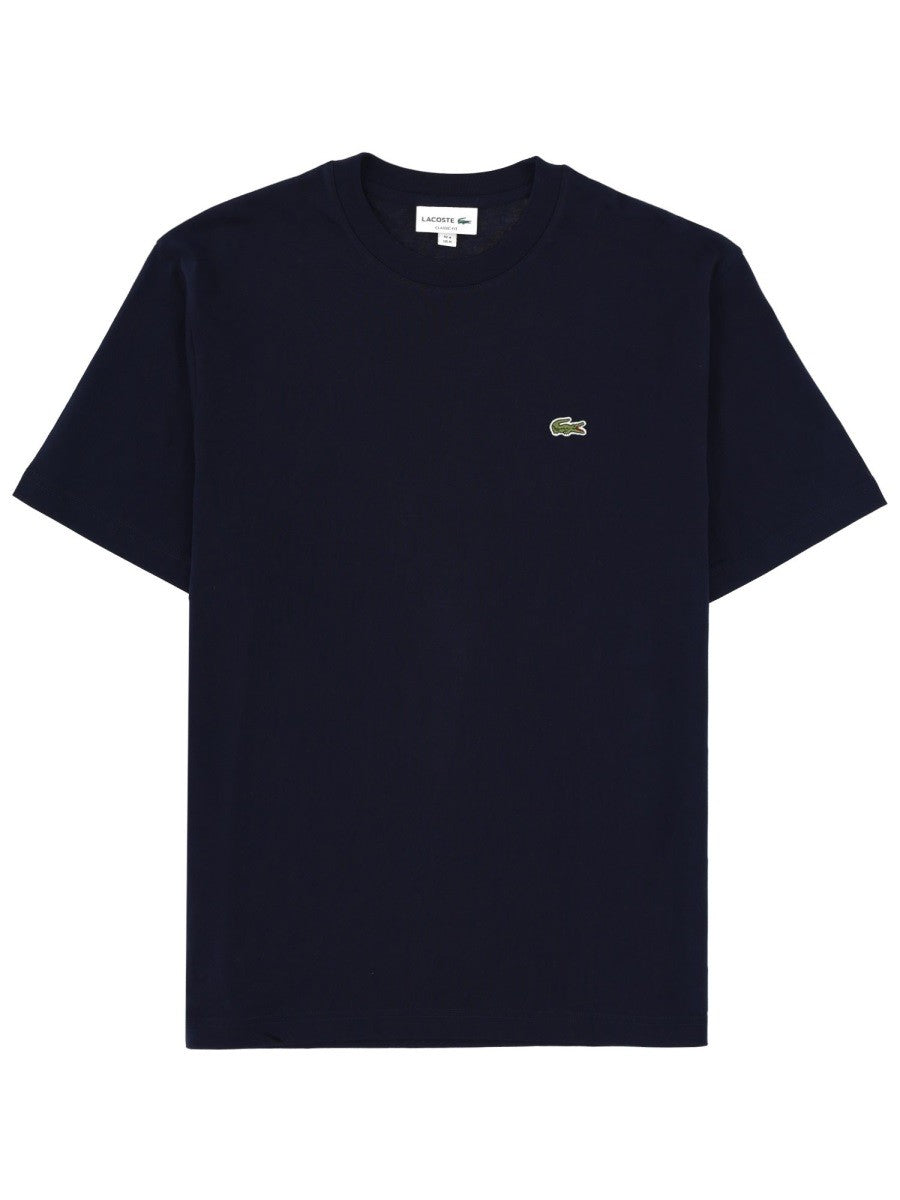 Lacoste - Man - Blue - T-shirt