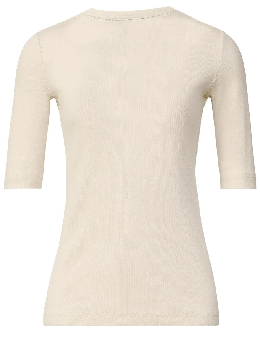 Fabiana Filippi - Woman - Beige - T-shirt
