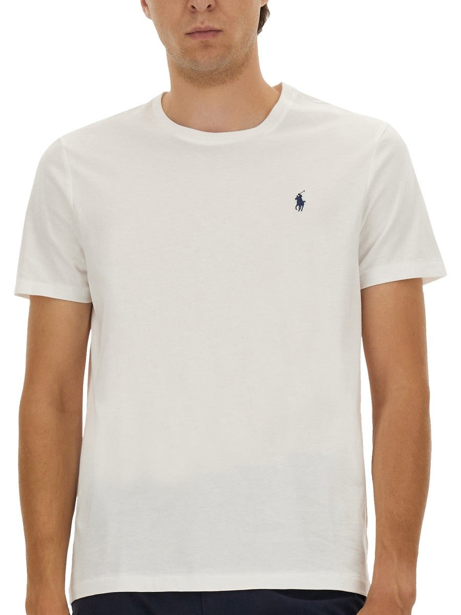 Polo Ralph Lauren - Man - White - T-shirt