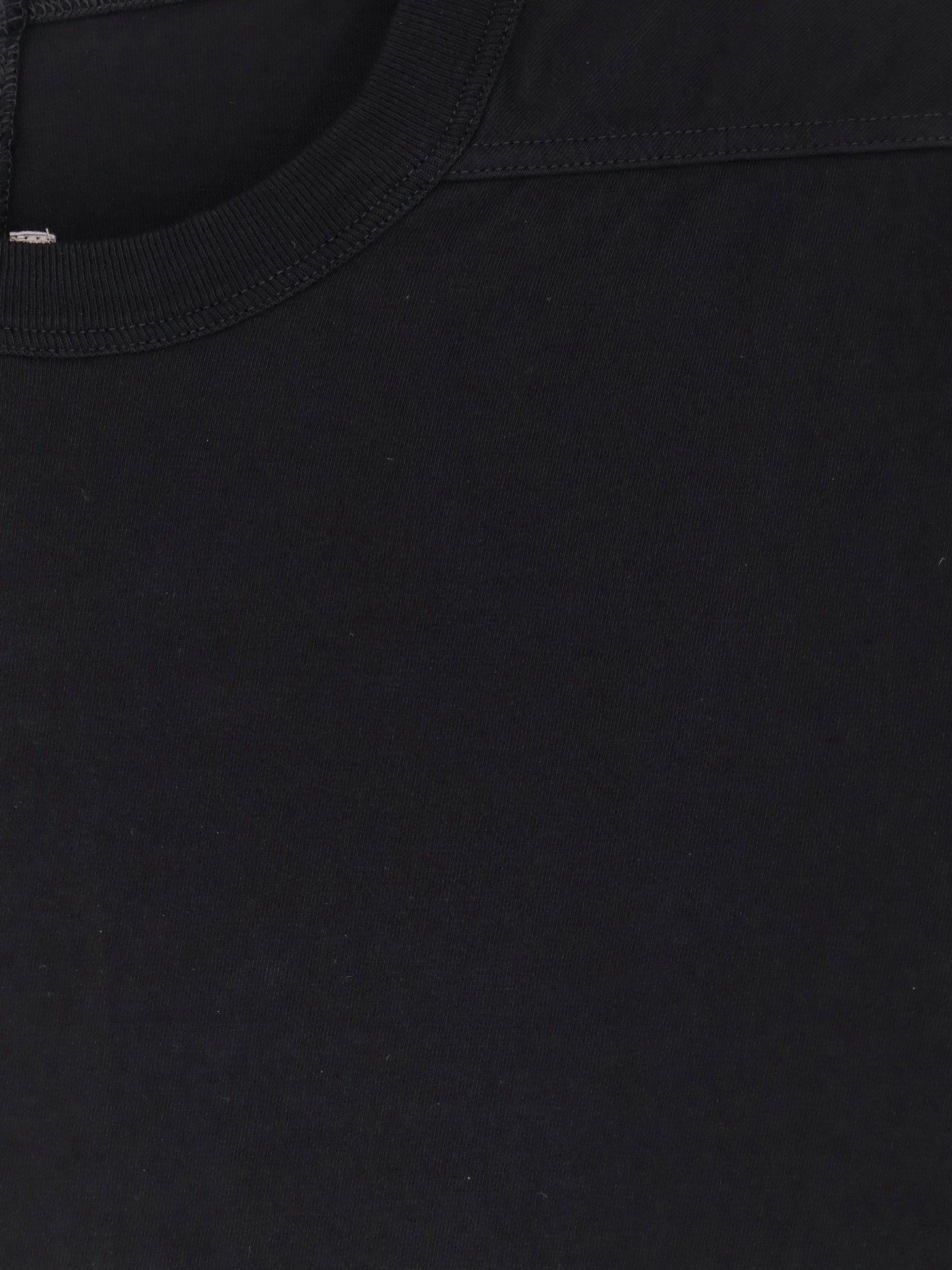 RICK OWENS - Man - Black - T-shirt