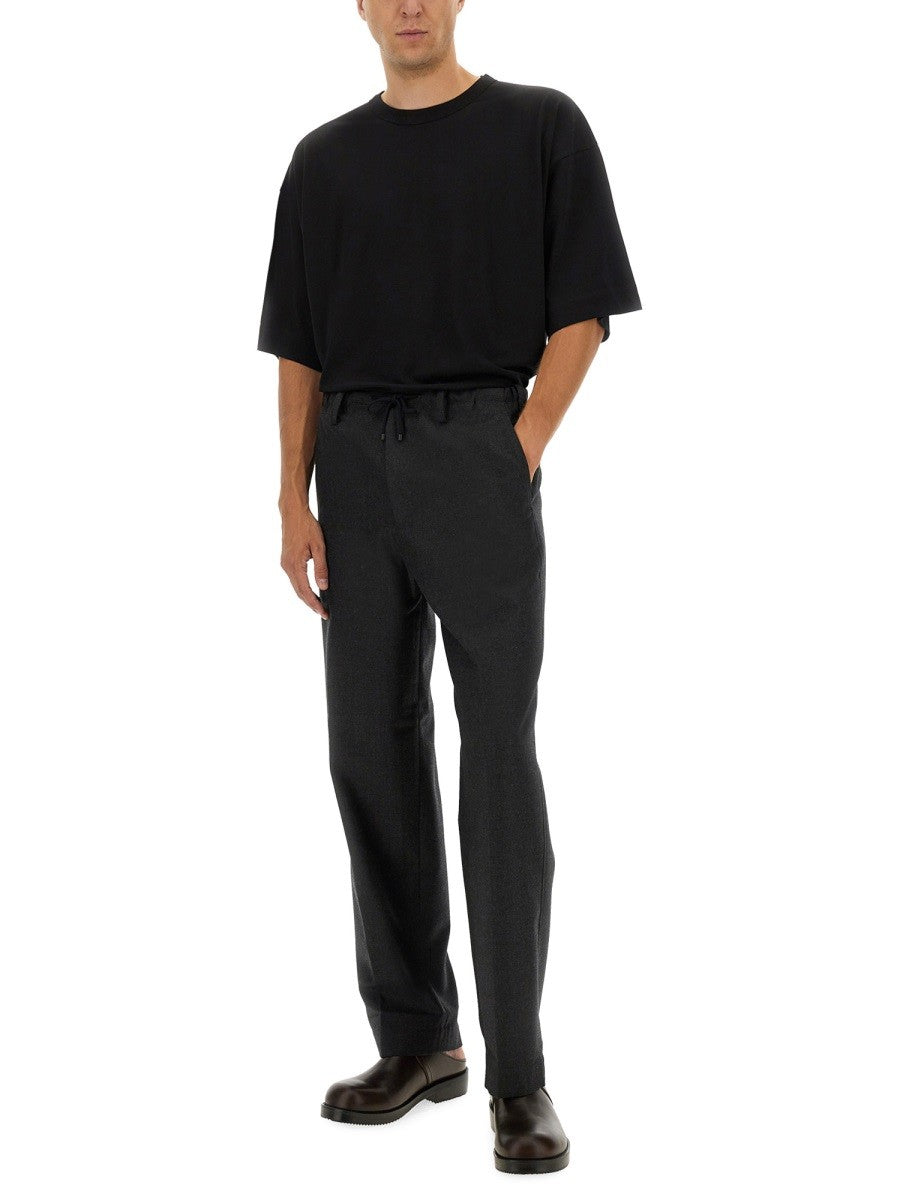 Dries Van Noten - Man - Black - T-shirt