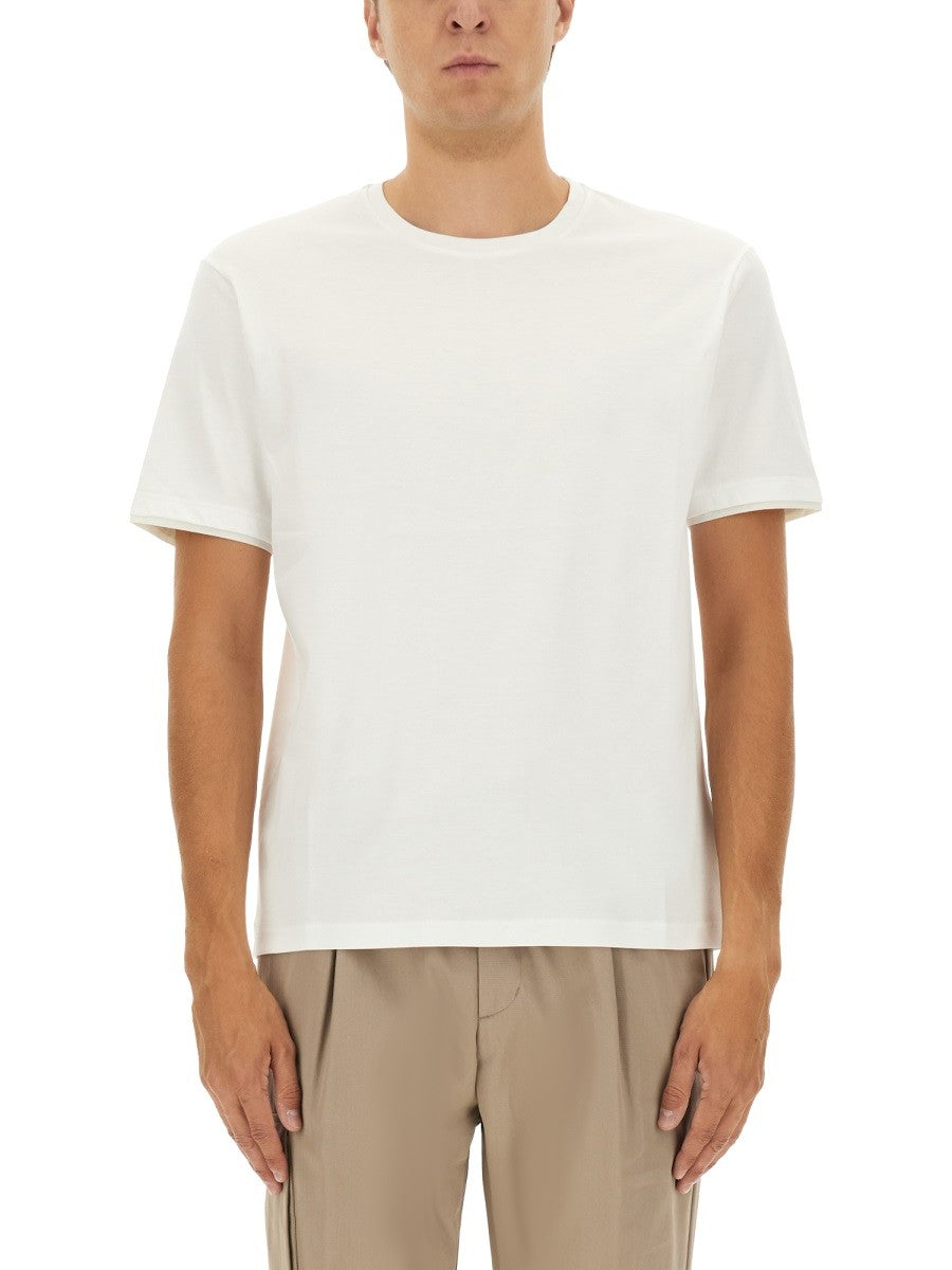 Herno - Man - White - T-shirt