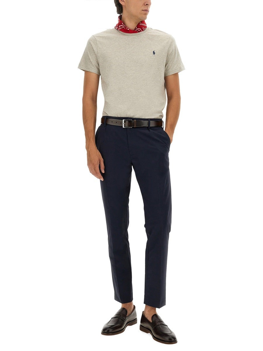 Polo Ralph Lauren - Man - Grey - T-shirt