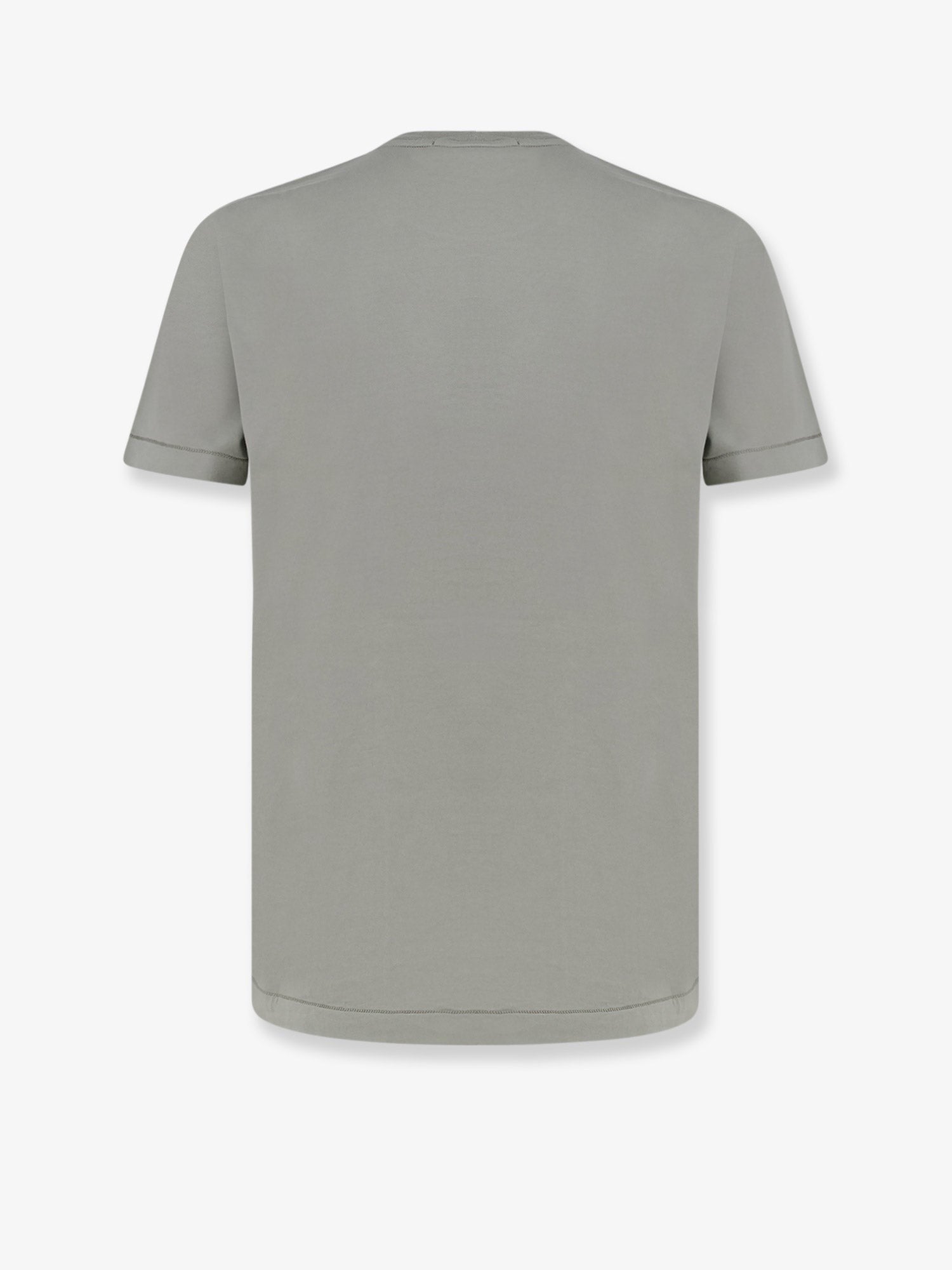 Stone Island - Man - Green - T-shirt