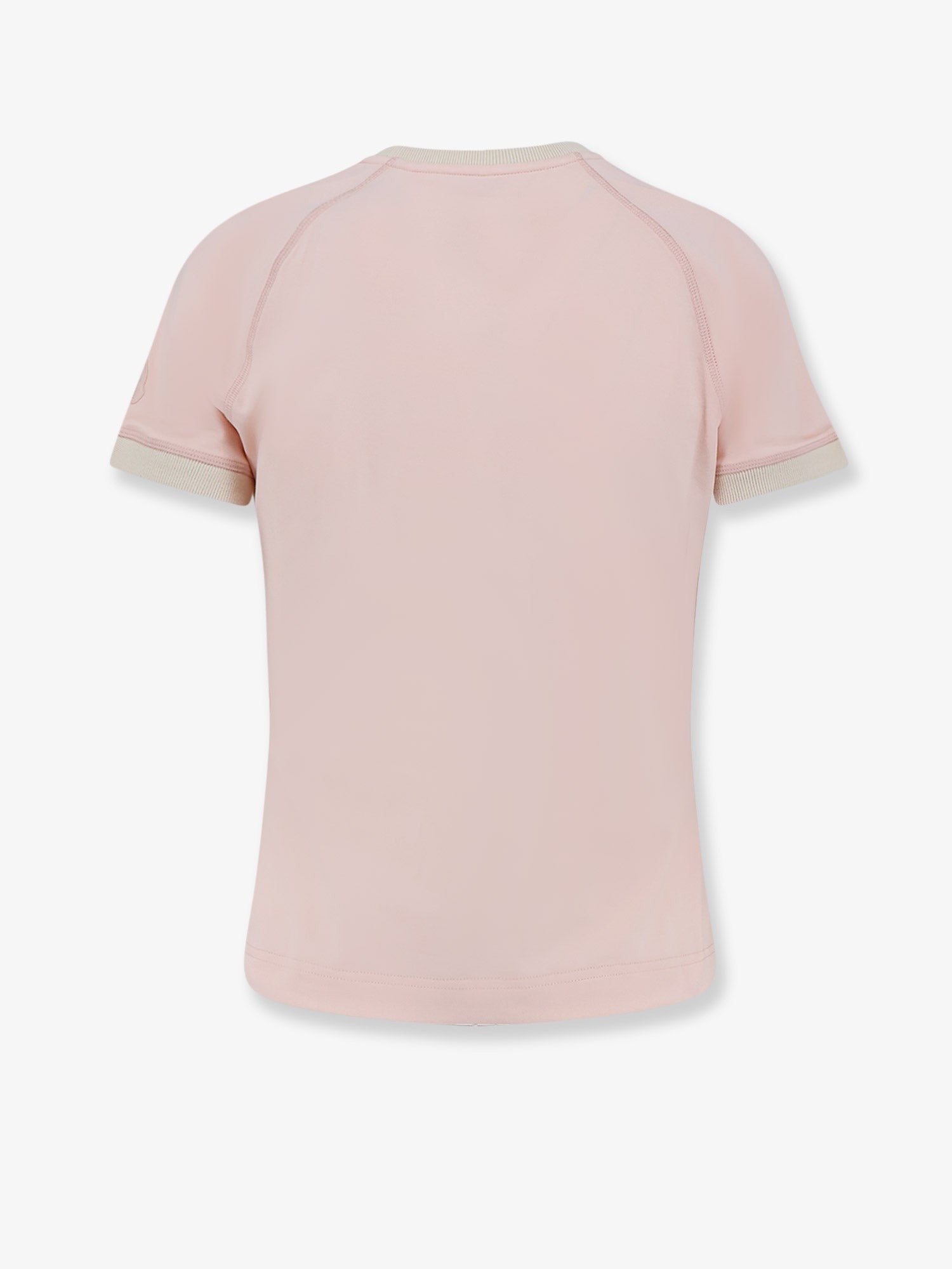 Moncler - Woman - Black - T-shirt