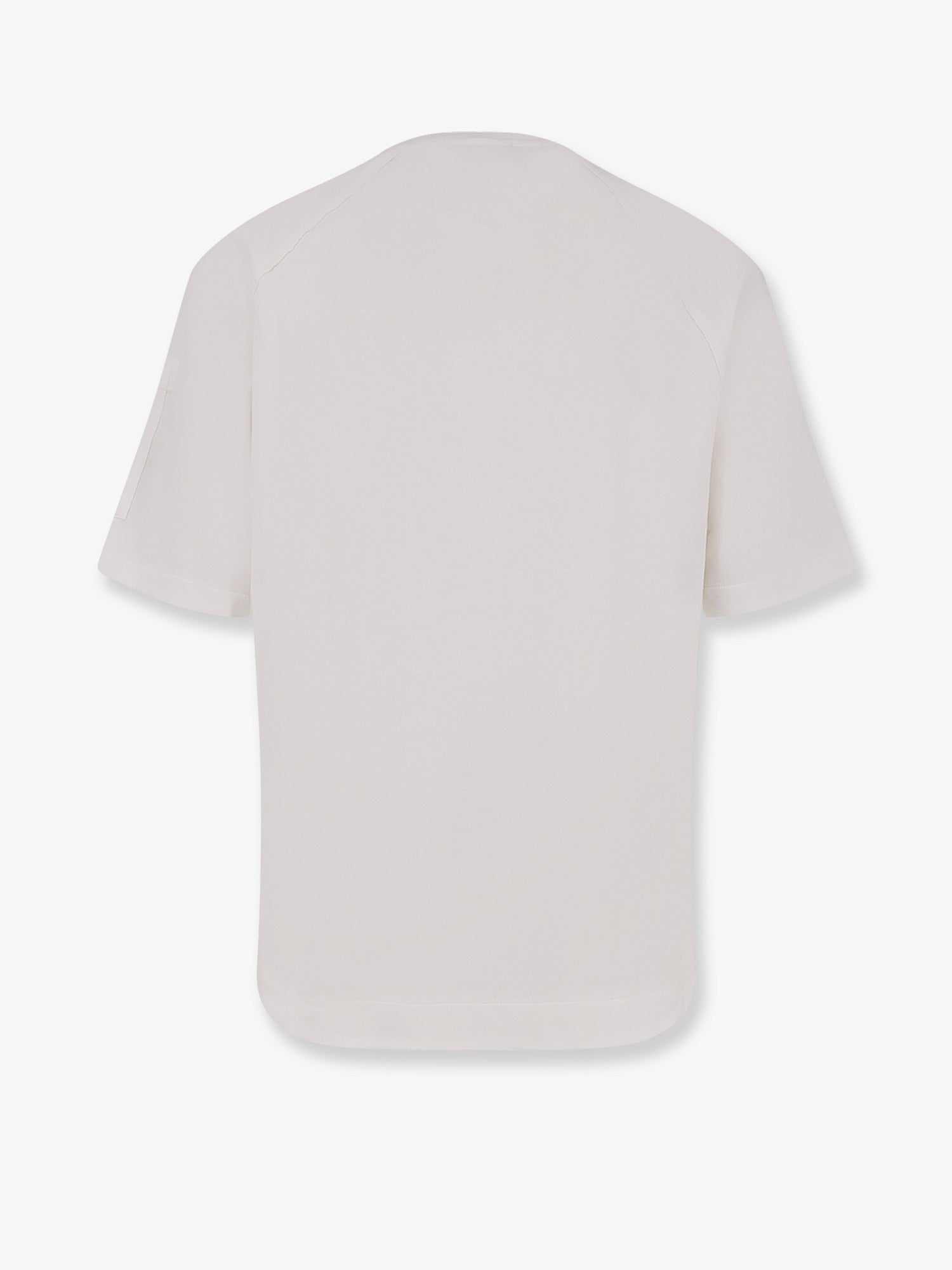 C.P.COMPANY - Man - Gauze White - T-shirt
