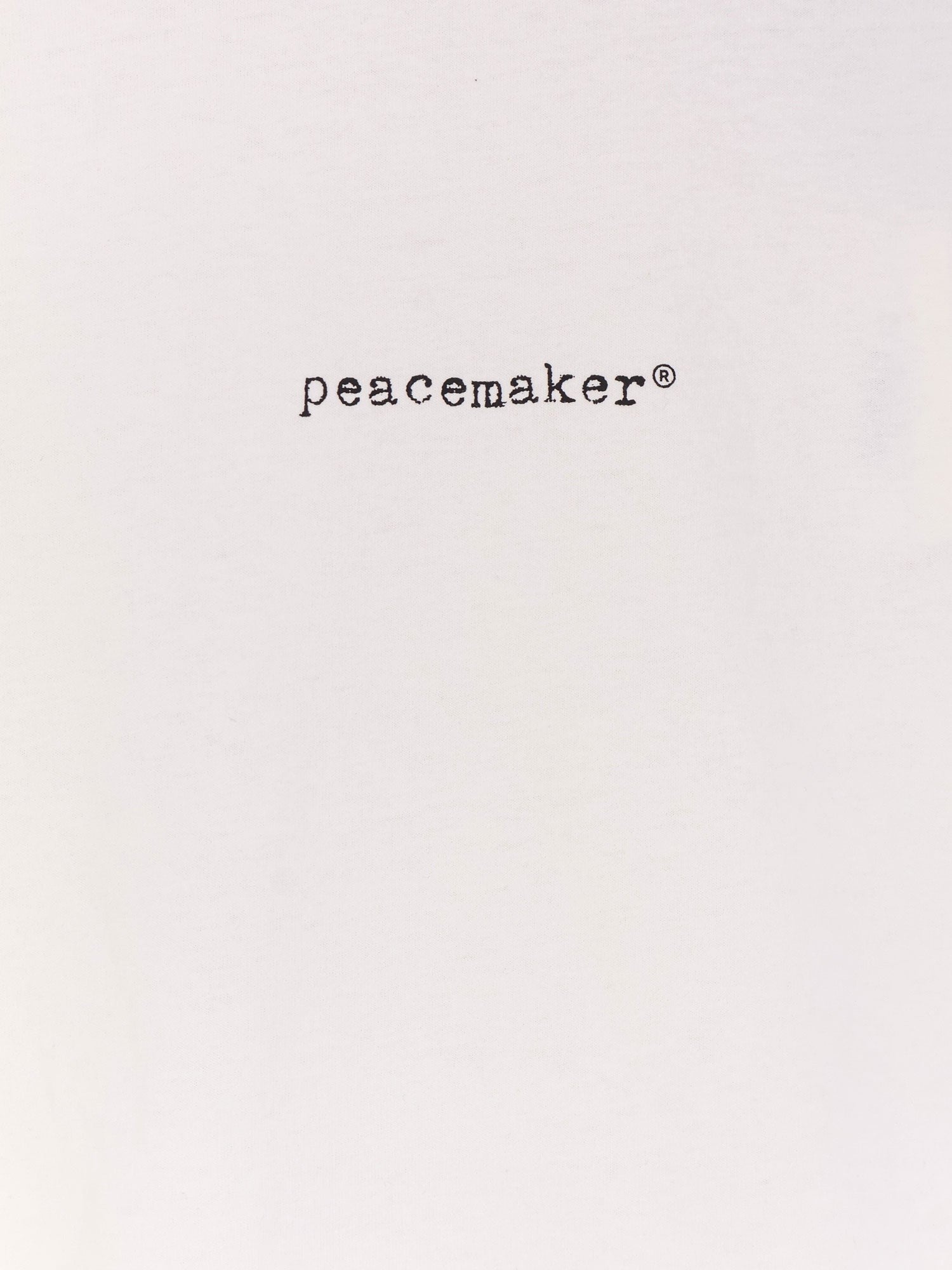 OAMC PEACEMAKER - Man - White - T-Shirts and Top
