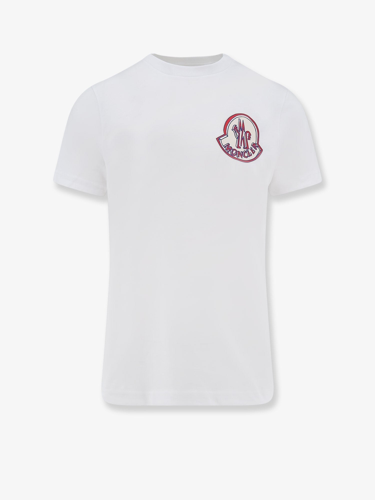 Moncler - Man - White - T-shirt