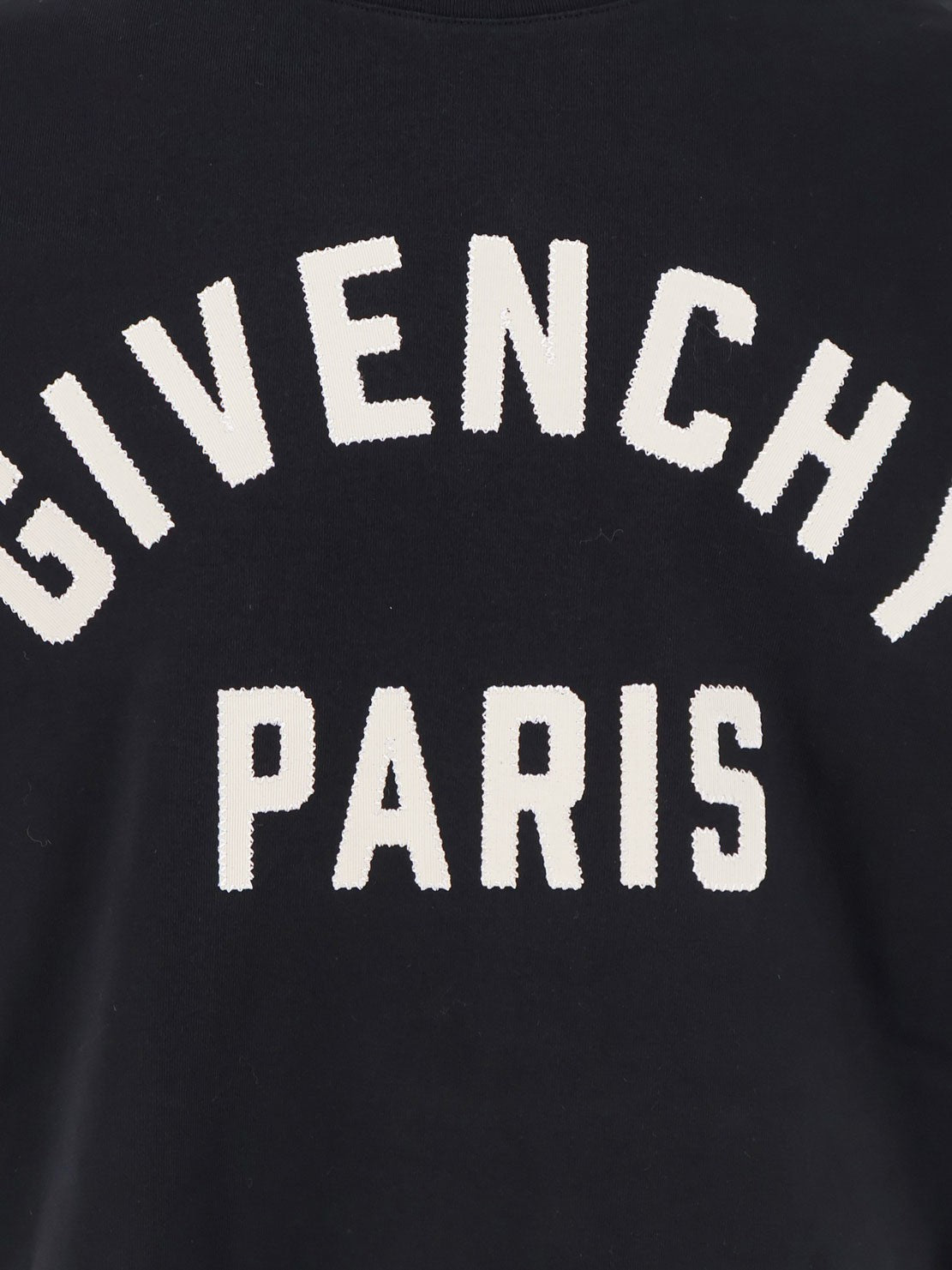 Givenchy - Man - Black/White - T-shirt