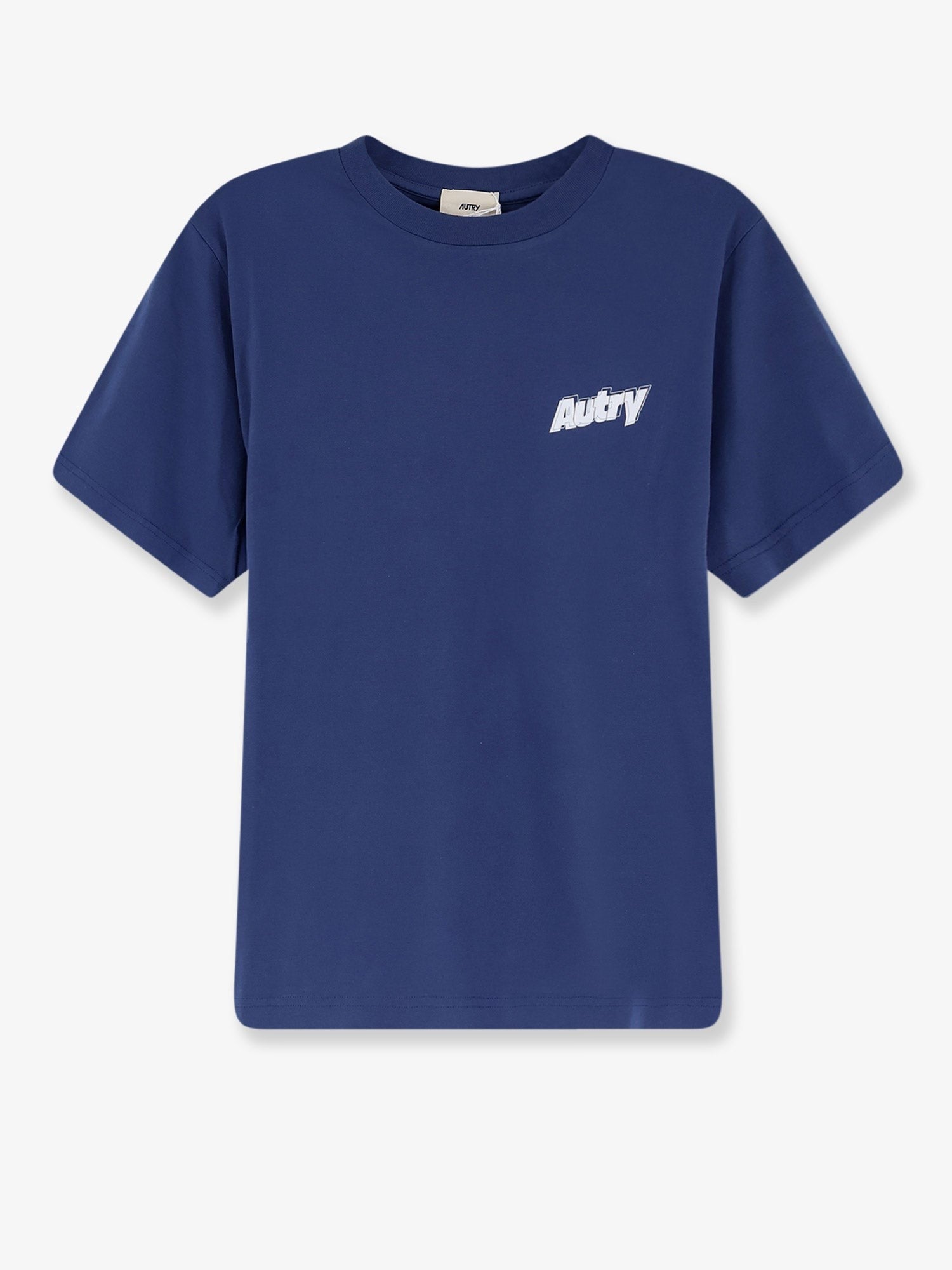 Autry - Man - Blue - T-shirt