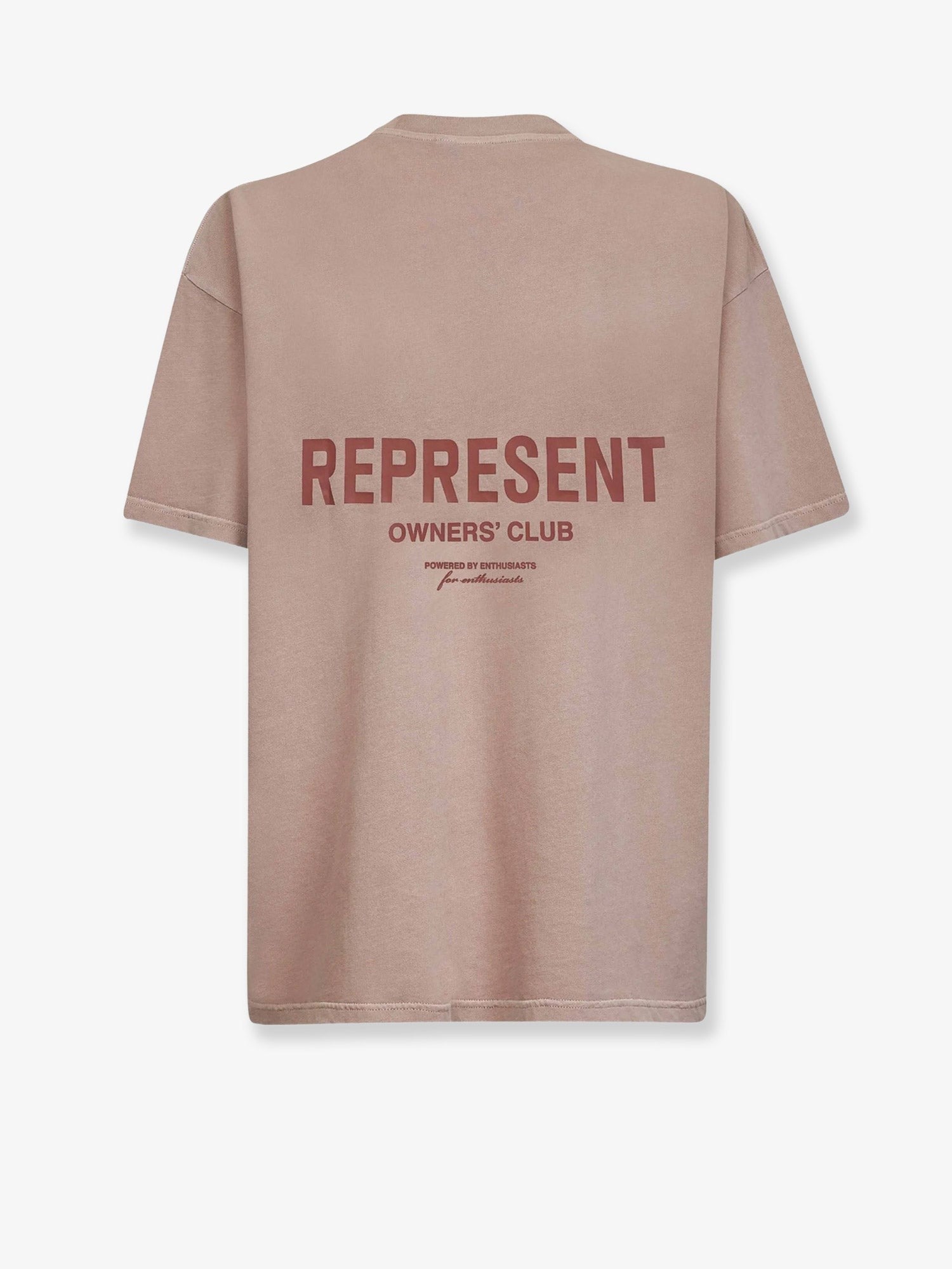 Represent - Man - Beige - T-shirt