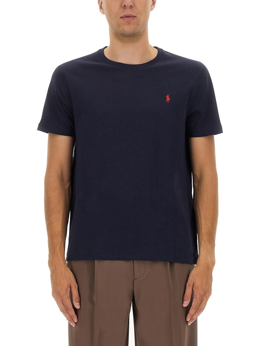 Polo Ralph Lauren - Man - Black - T-shirt
