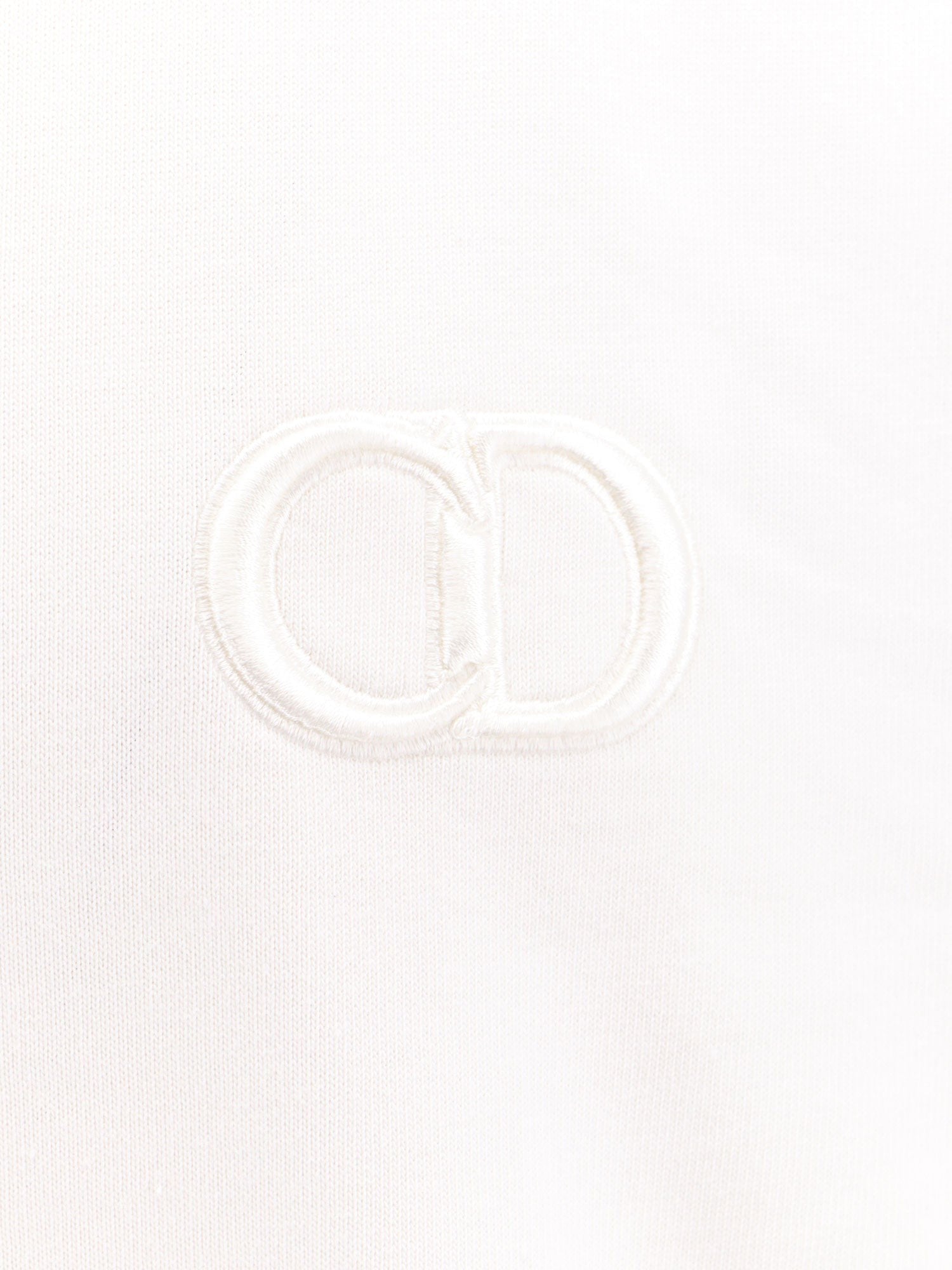 Dior - Man - White - T-Shirts and Top