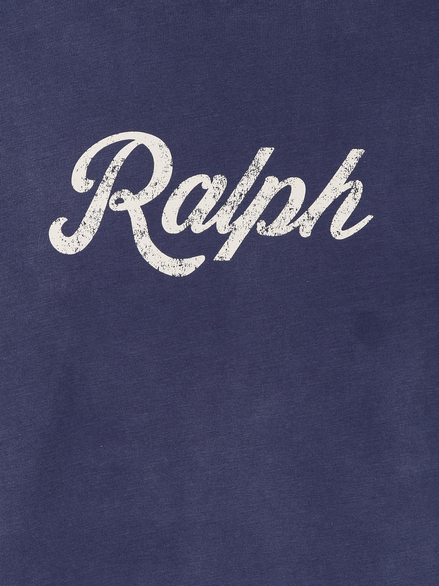 Polo Ralph Lauren - Man - Dark Cobalt White - T-shirt