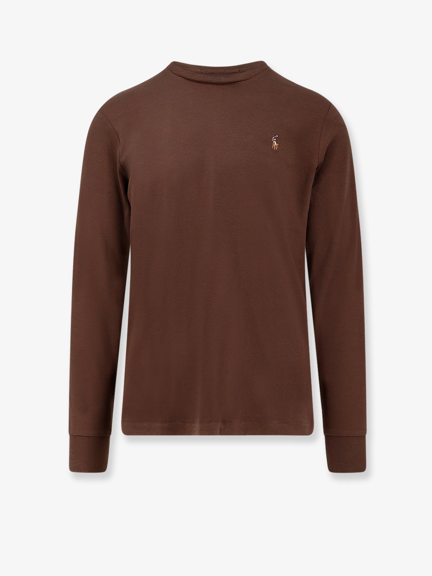 Polo Ralph Lauren - Man - Brown - T-shirt