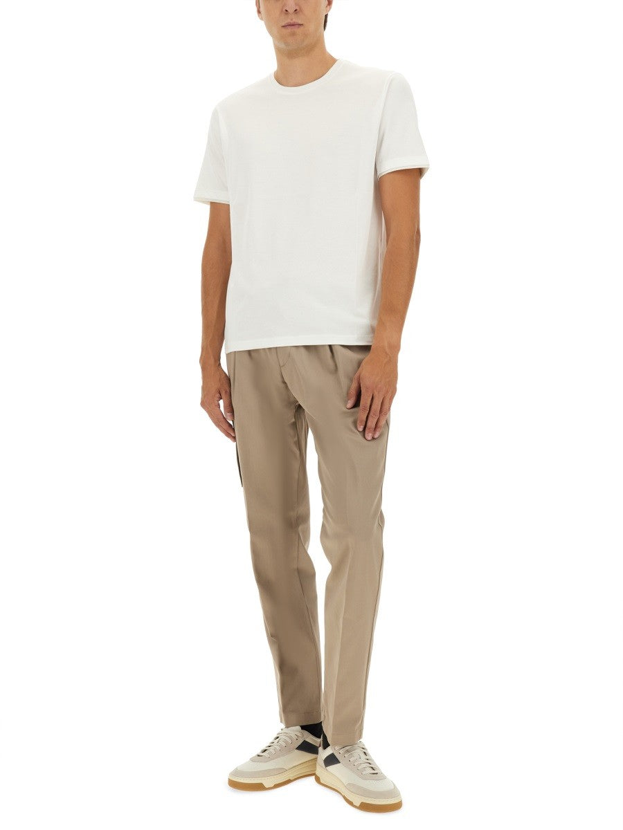 Herno - Man - White - T-shirt