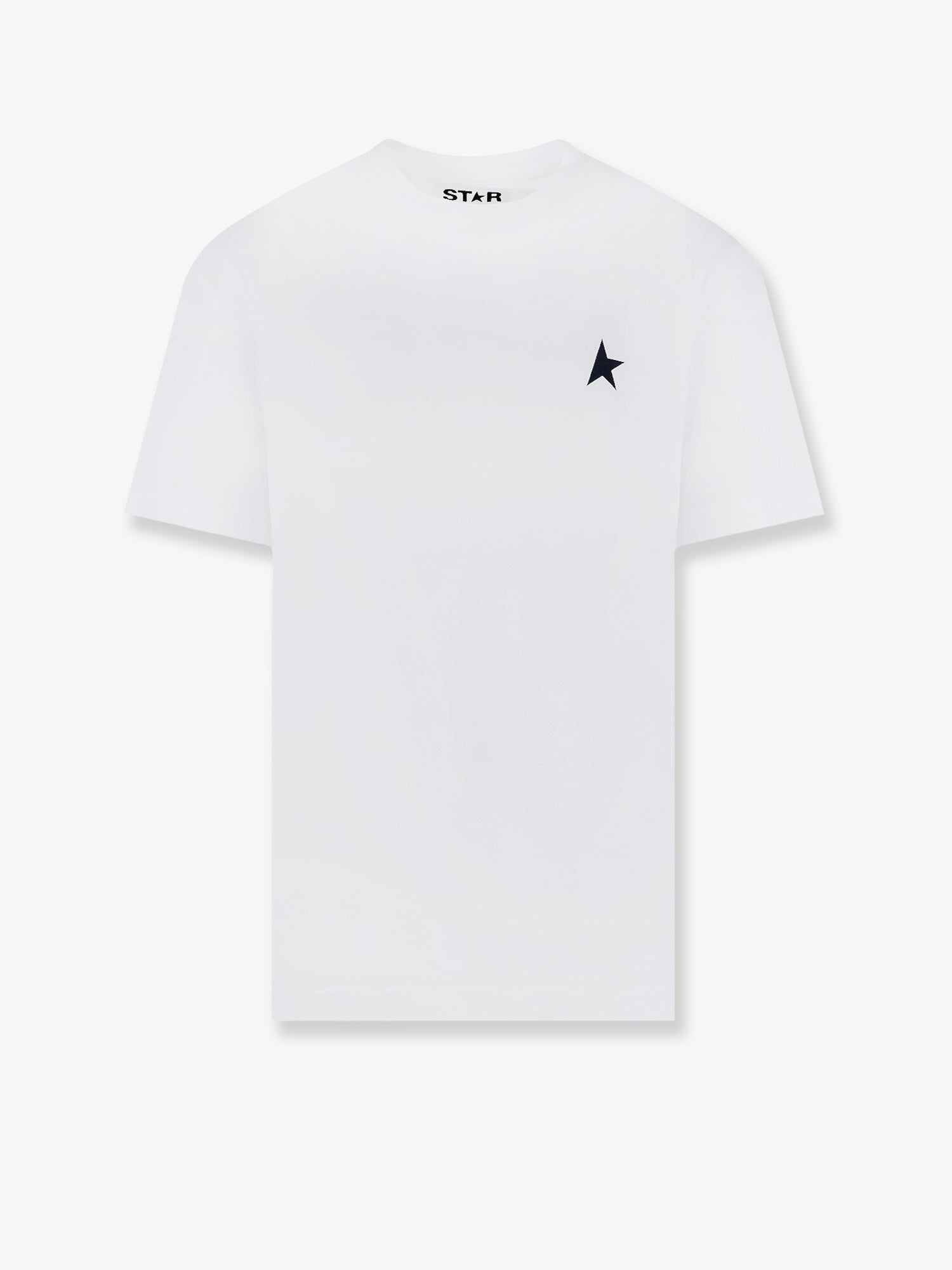 Golden Goose Deluxe Brand - Man - White - T-shirt