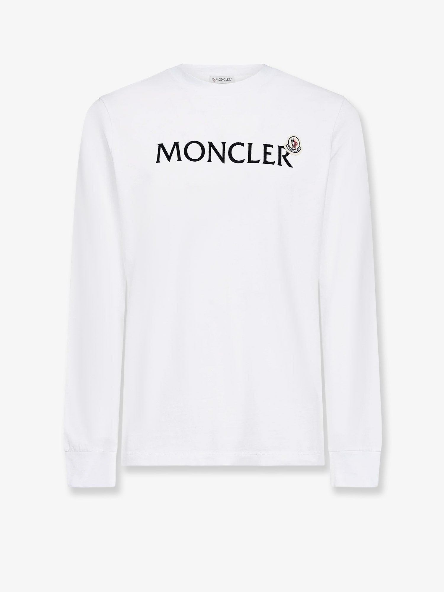 Moncler - Man - White - T-shirt