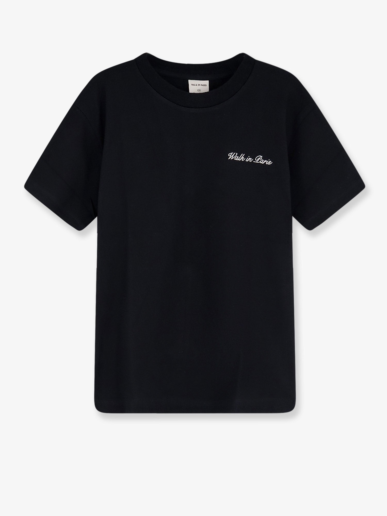 WALK IN PARIS - Man - Black - T-shirt