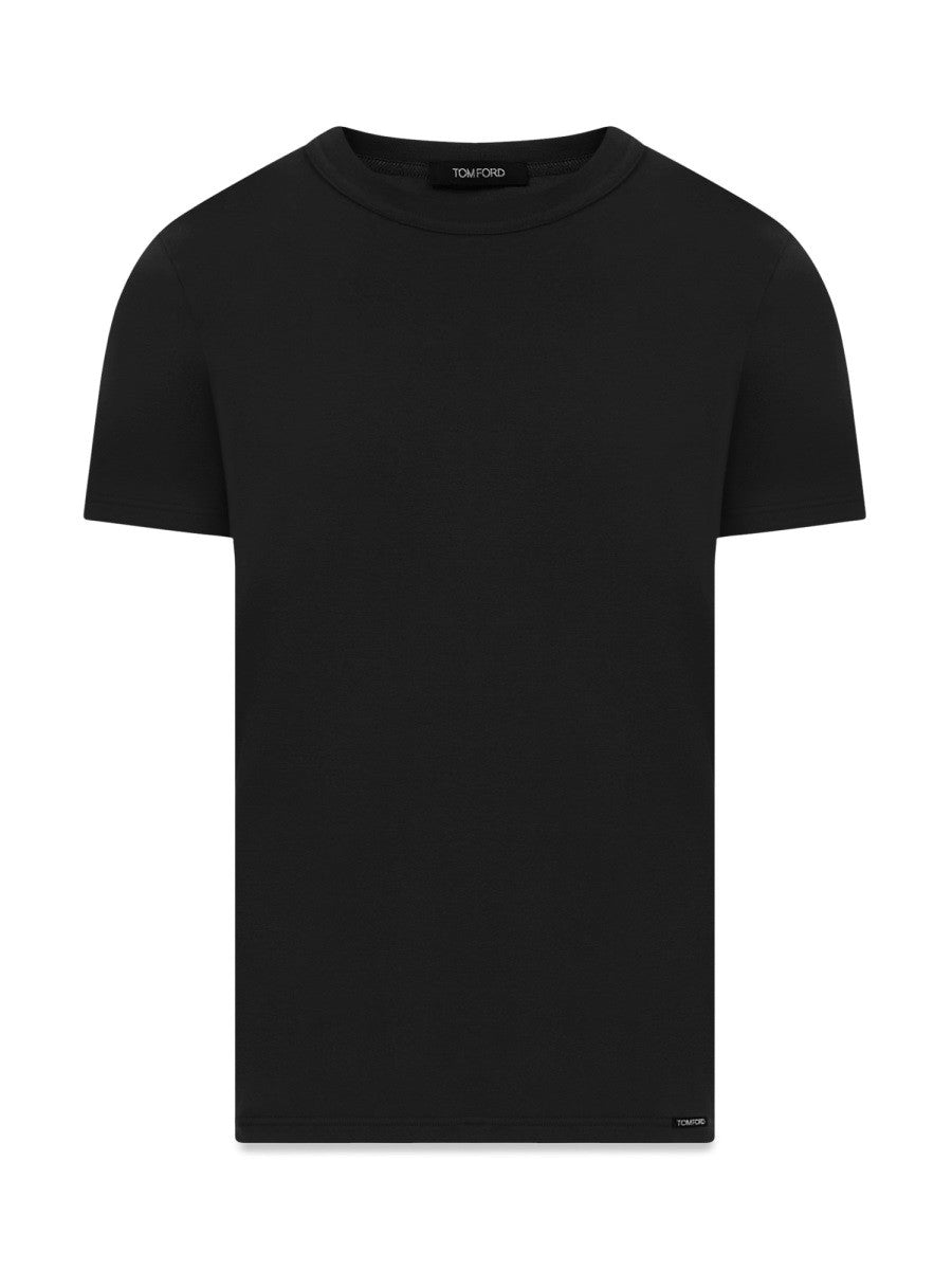 TOM FORD - Man - Black - Undershirt