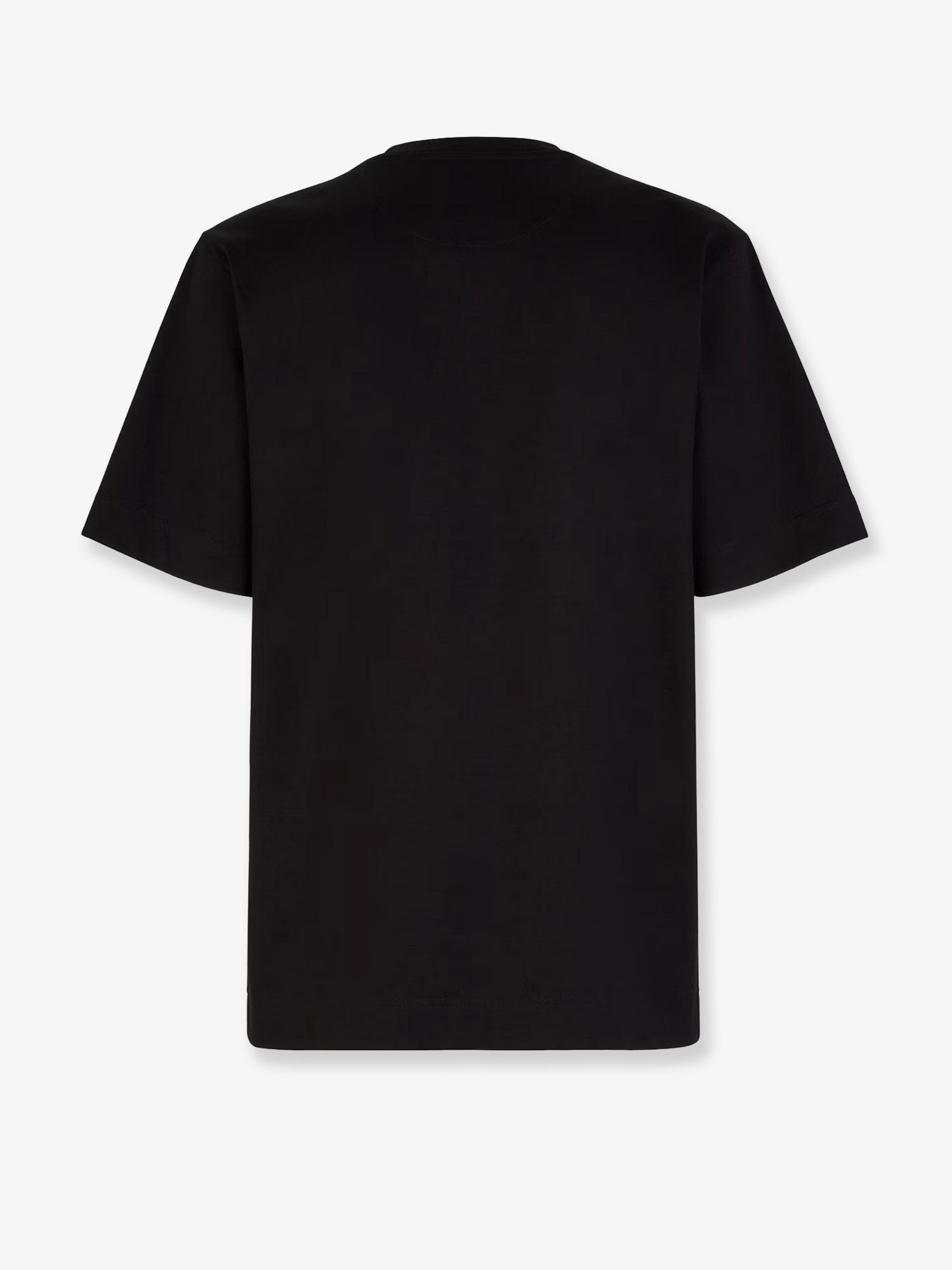 Fendi - Man - Black - T-Shirts and Top