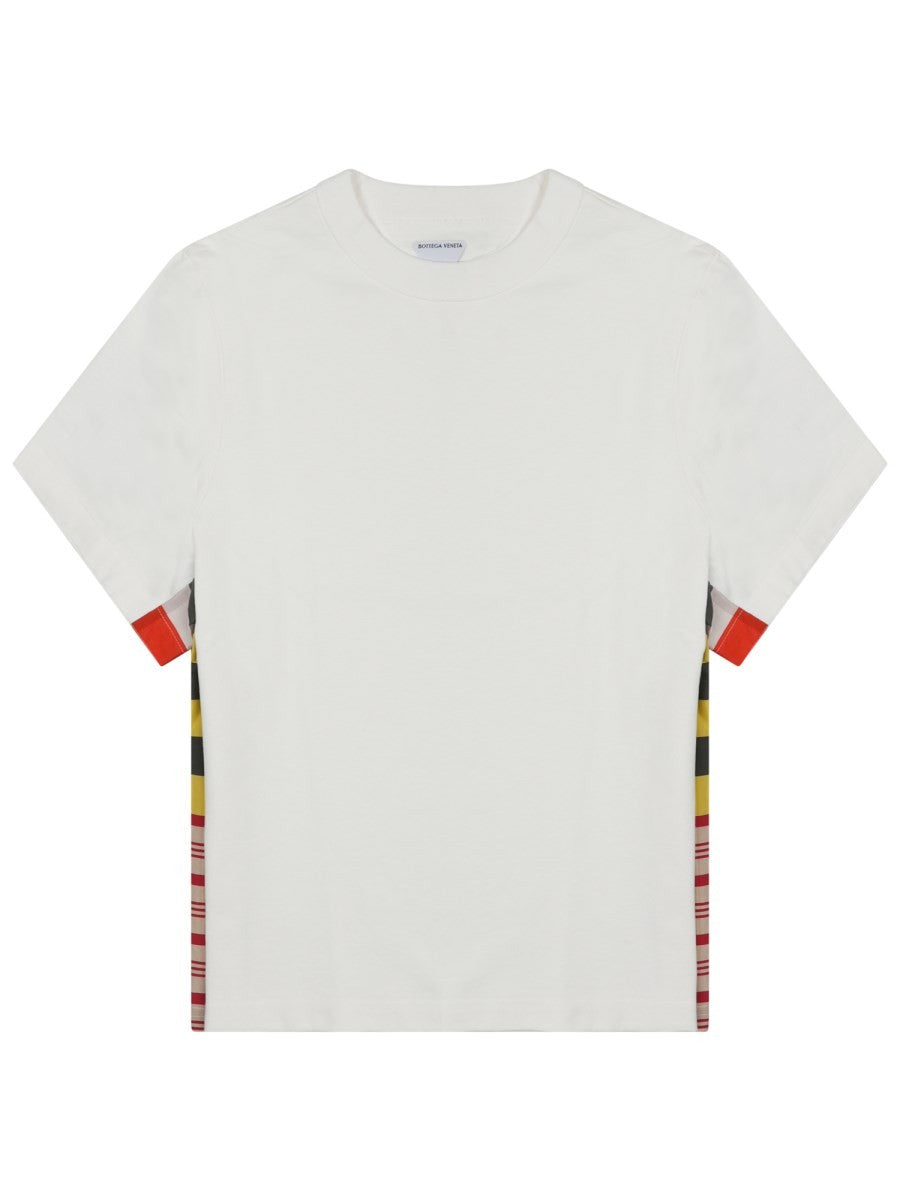 Bottega Veneta - Woman - Grey - T-shirt