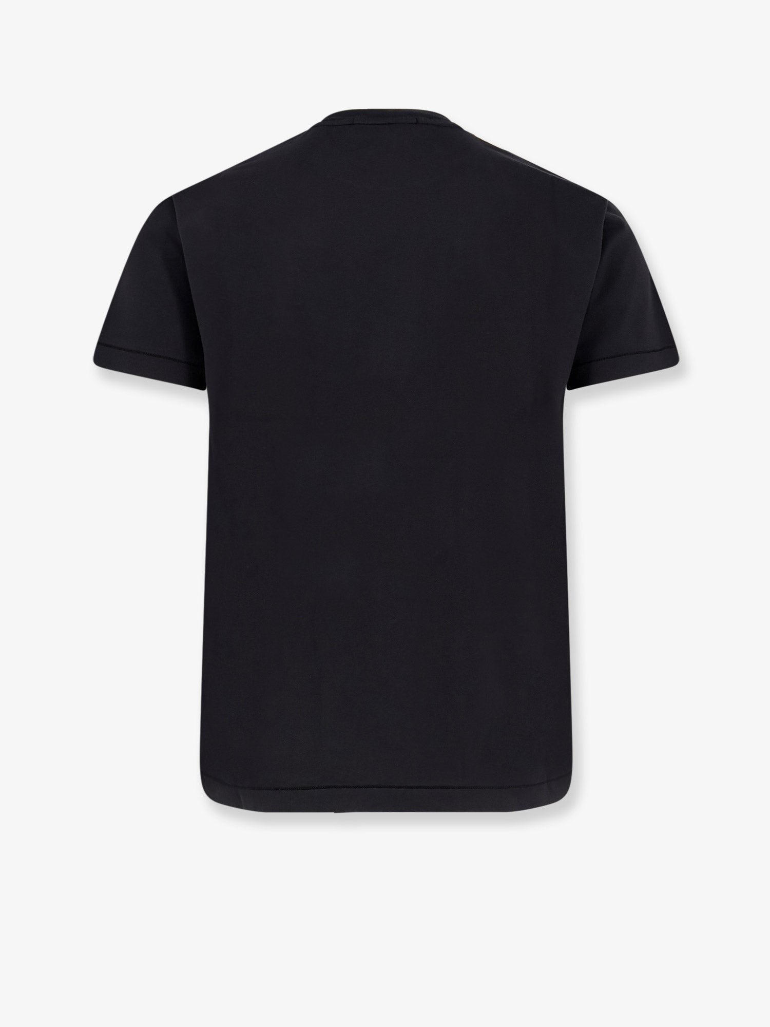 Stone Island - Man - Black - T-shirt
