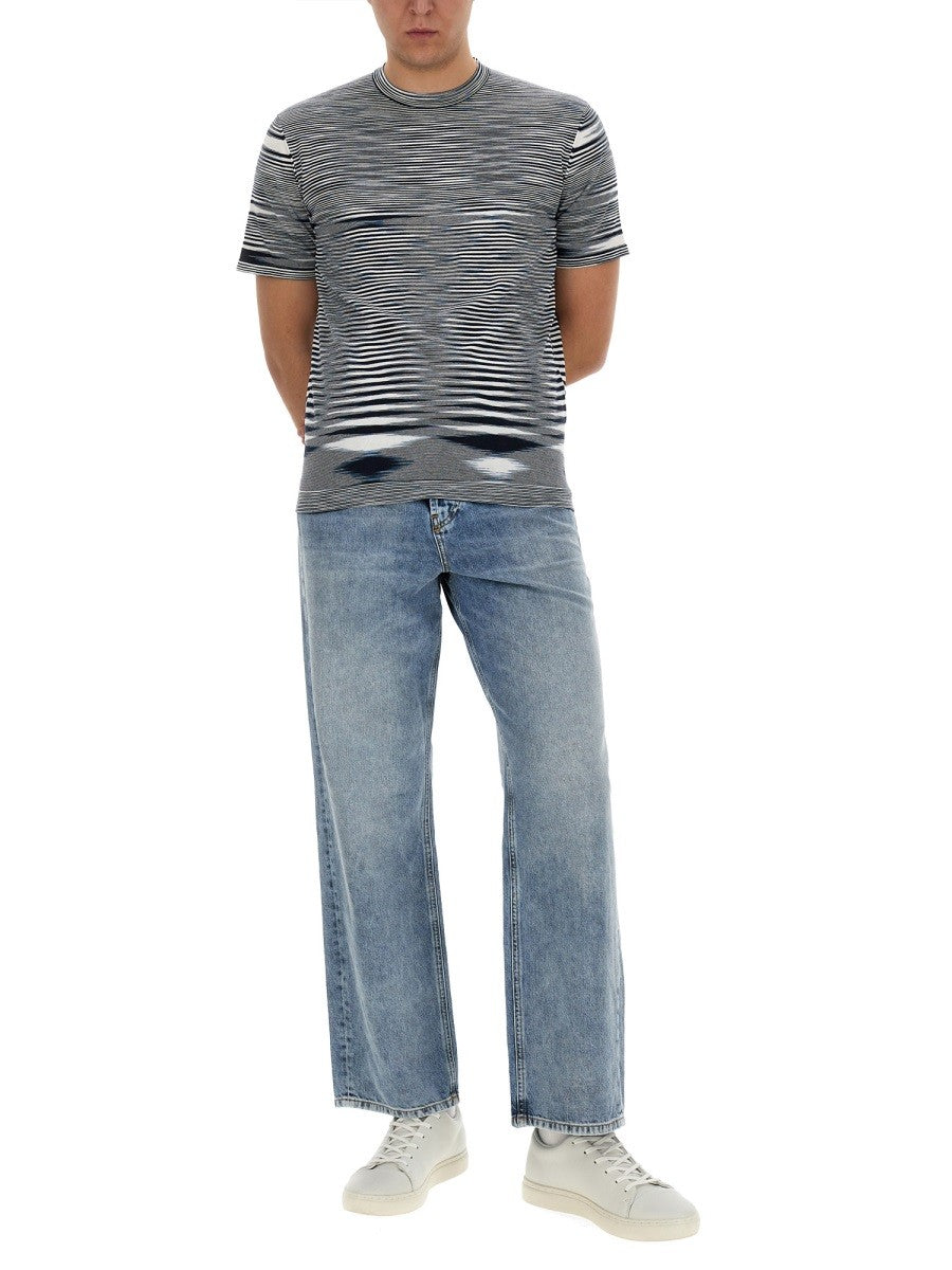 Missoni - Man - Blue - Shirt
