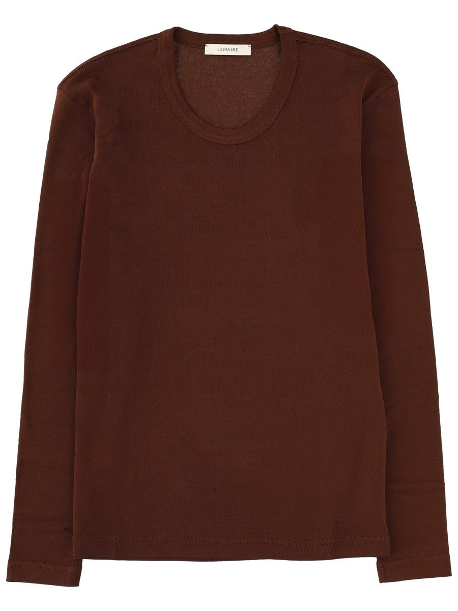 LEMAIRE - Woman - Brown - Top
