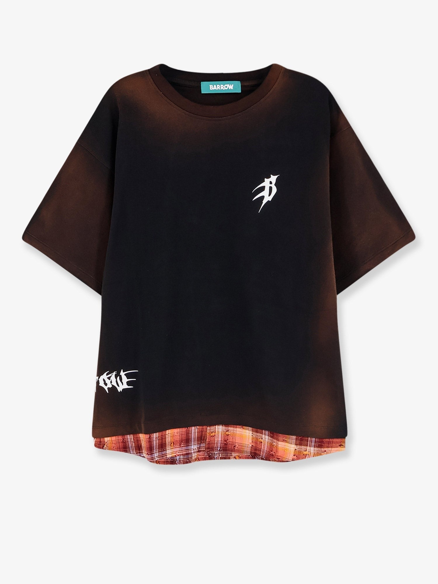 Barrow - Man - Black - T-shirt