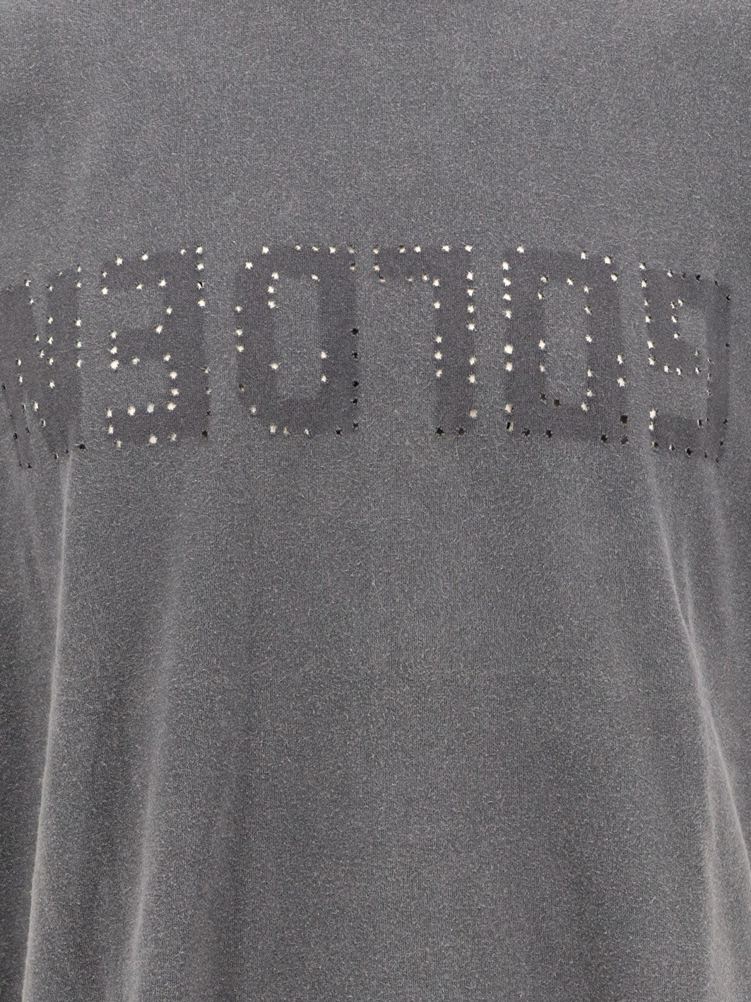 Golden Goose Deluxe Brand - Man - Black - T-shirt