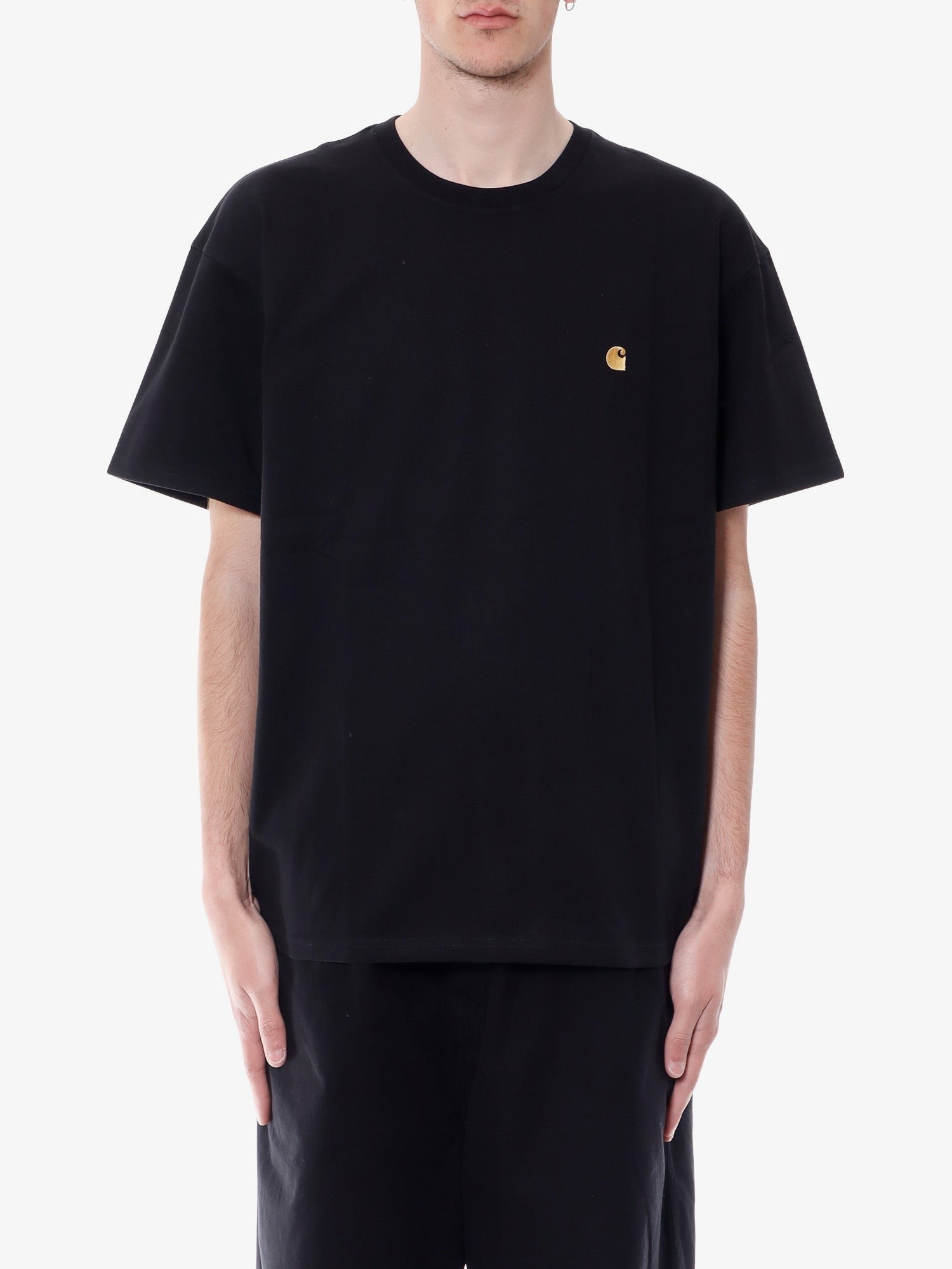 Carhartt Wip - Man - Blackgold - T-shirt