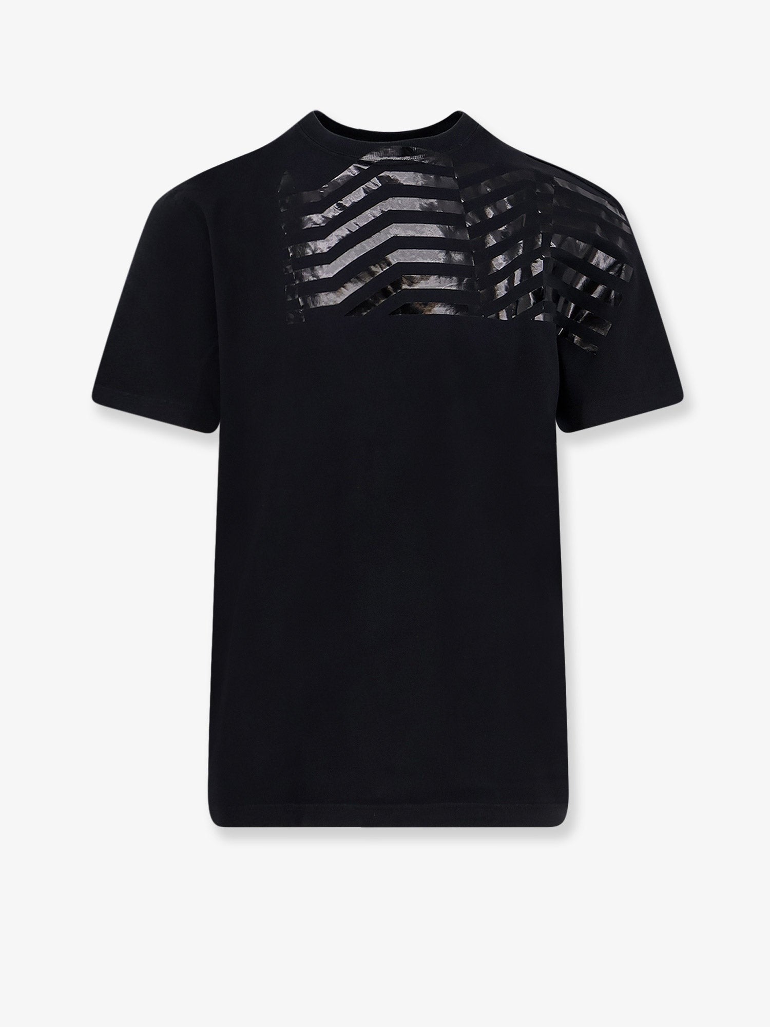 Golden Goose Deluxe Brand - Man - Black - T-Shirts and Top