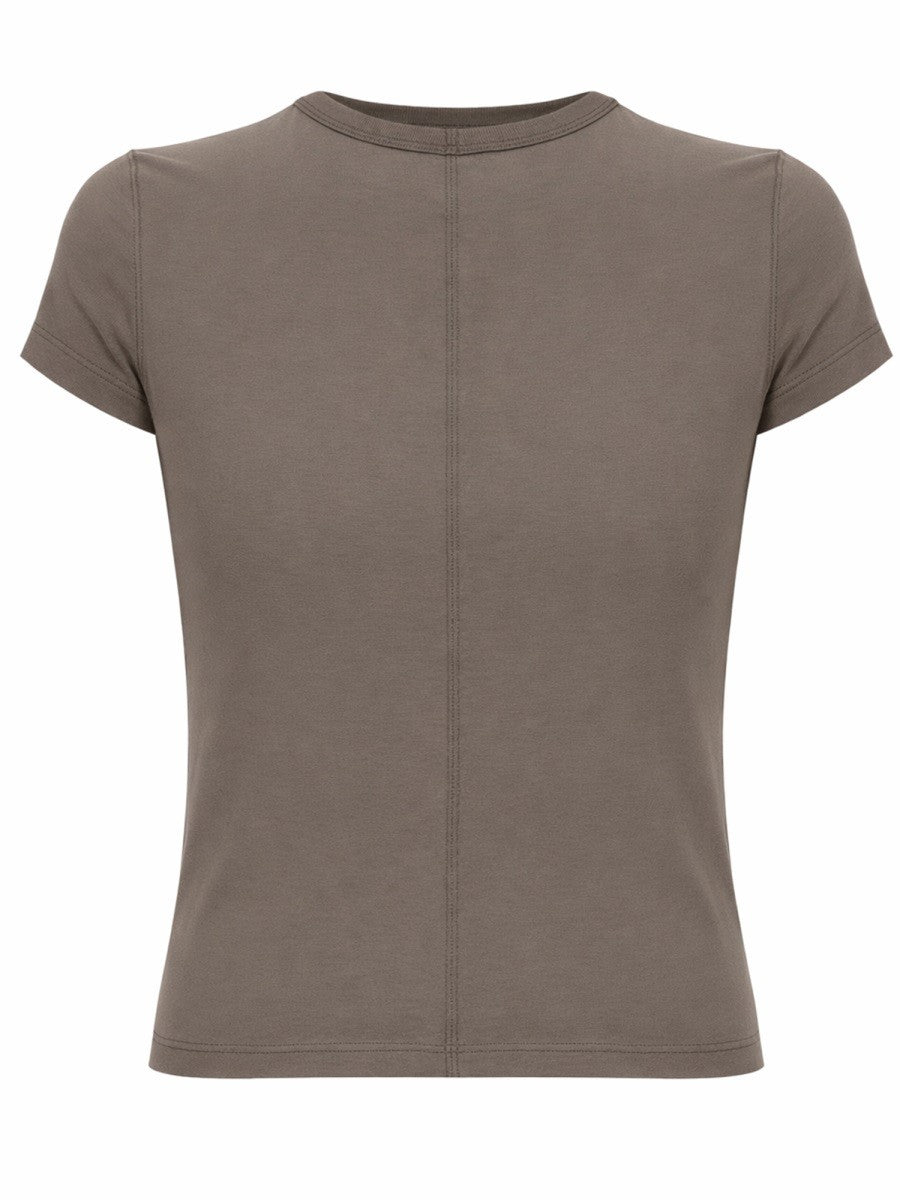 RICK OWENS - Woman - Grey - T-shirt