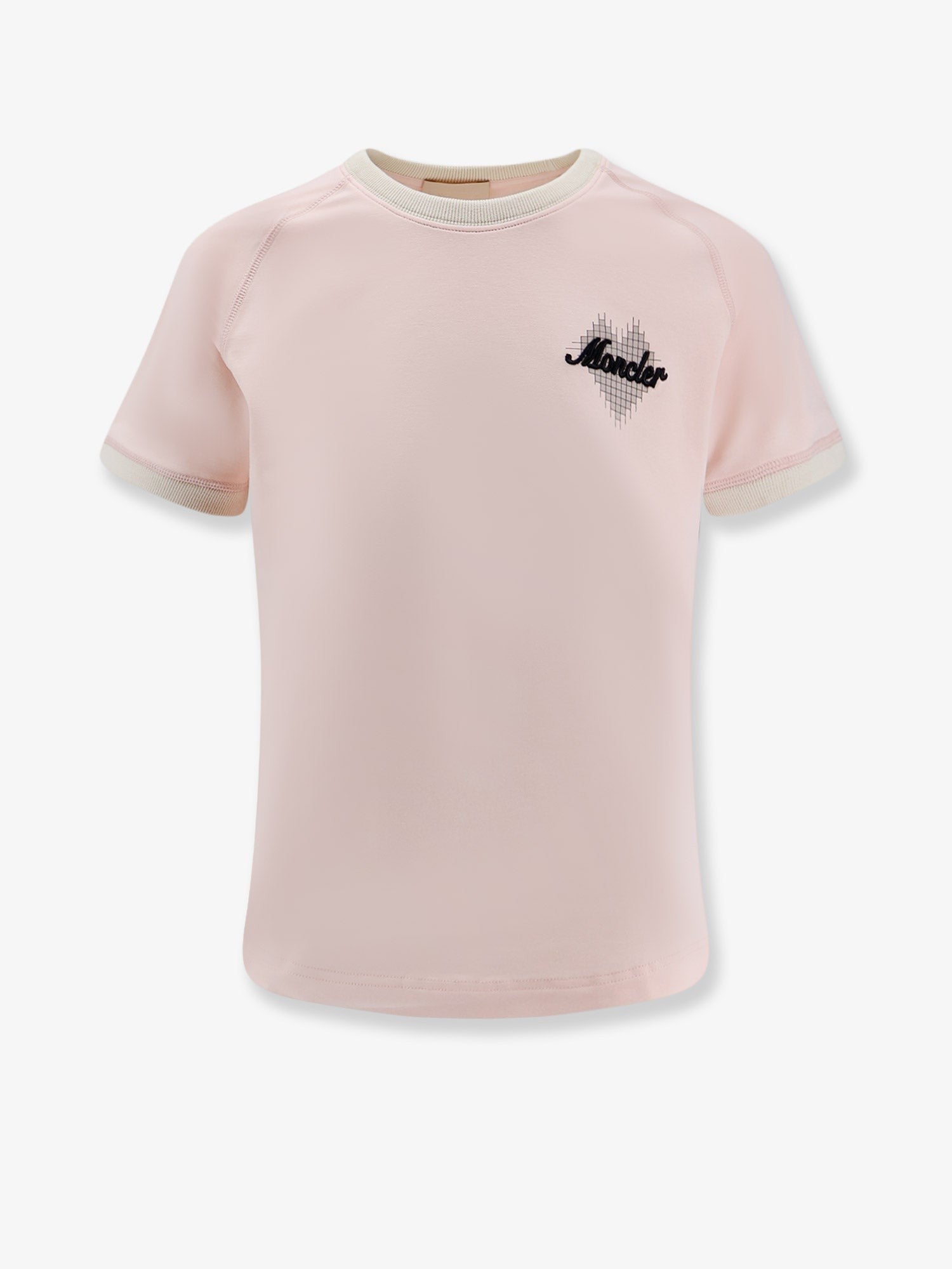 Moncler - Woman - Black - T-shirt