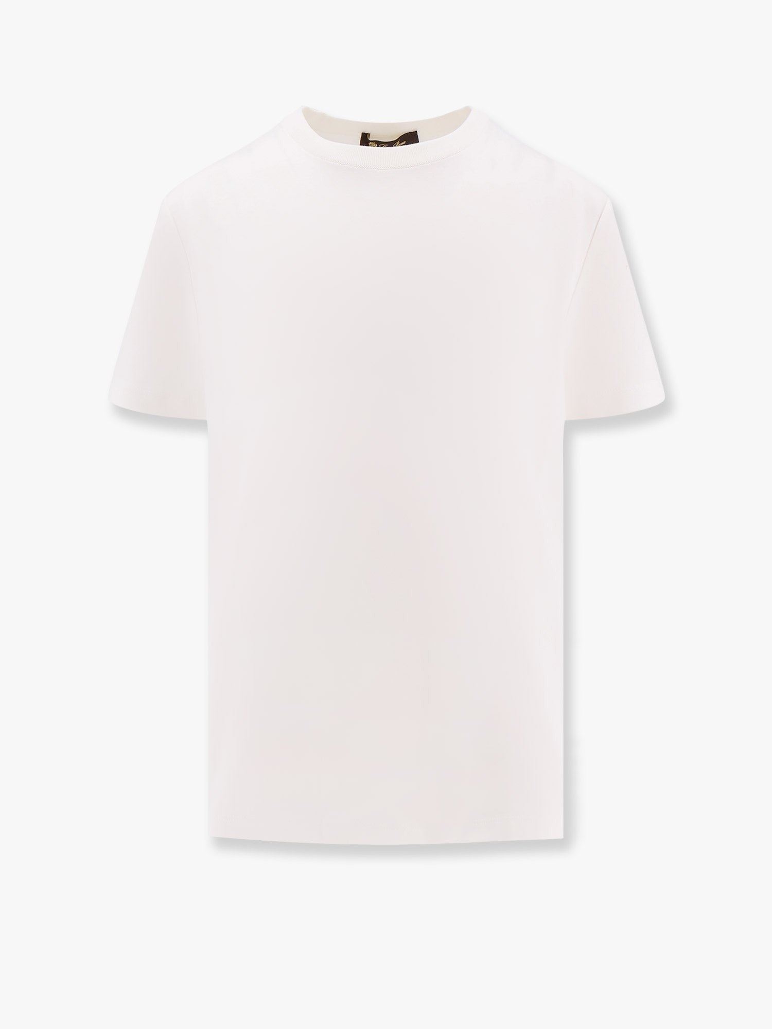 LORO PIANA - Woman - White - T-shirt