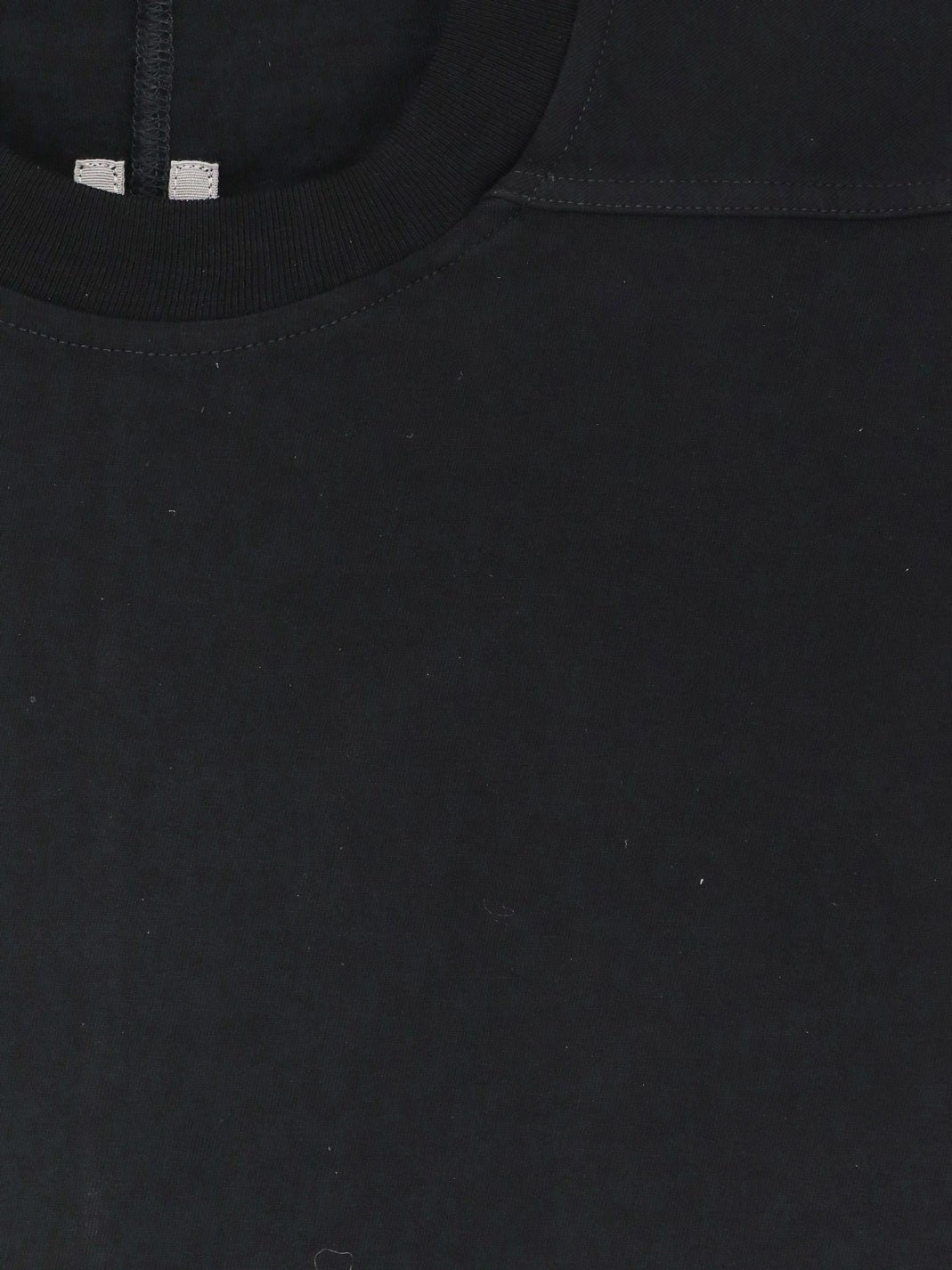 RICK OWENS - Man - Black - T-shirt