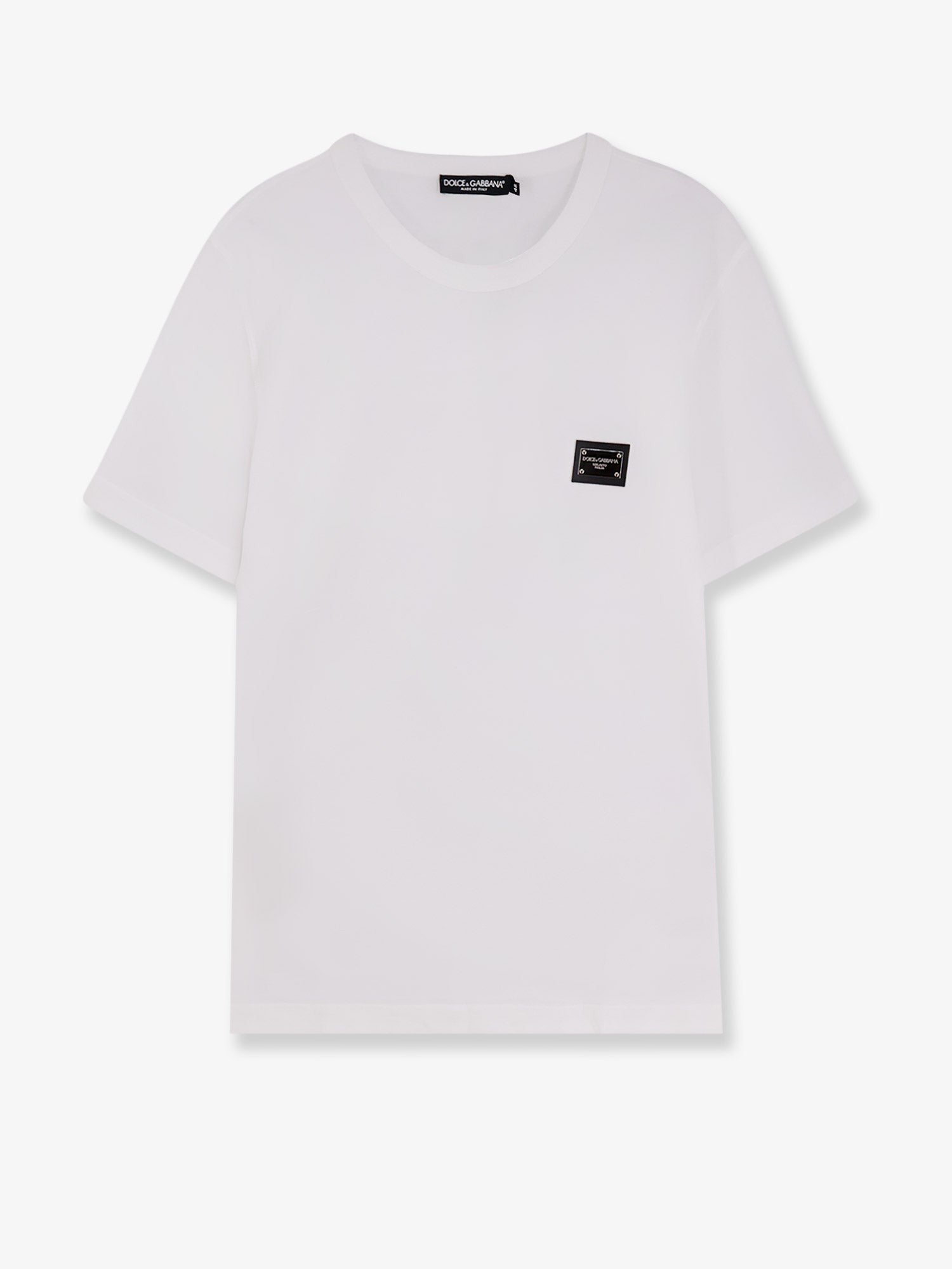 Dolce & Gabbana - Man - White - T-shirt