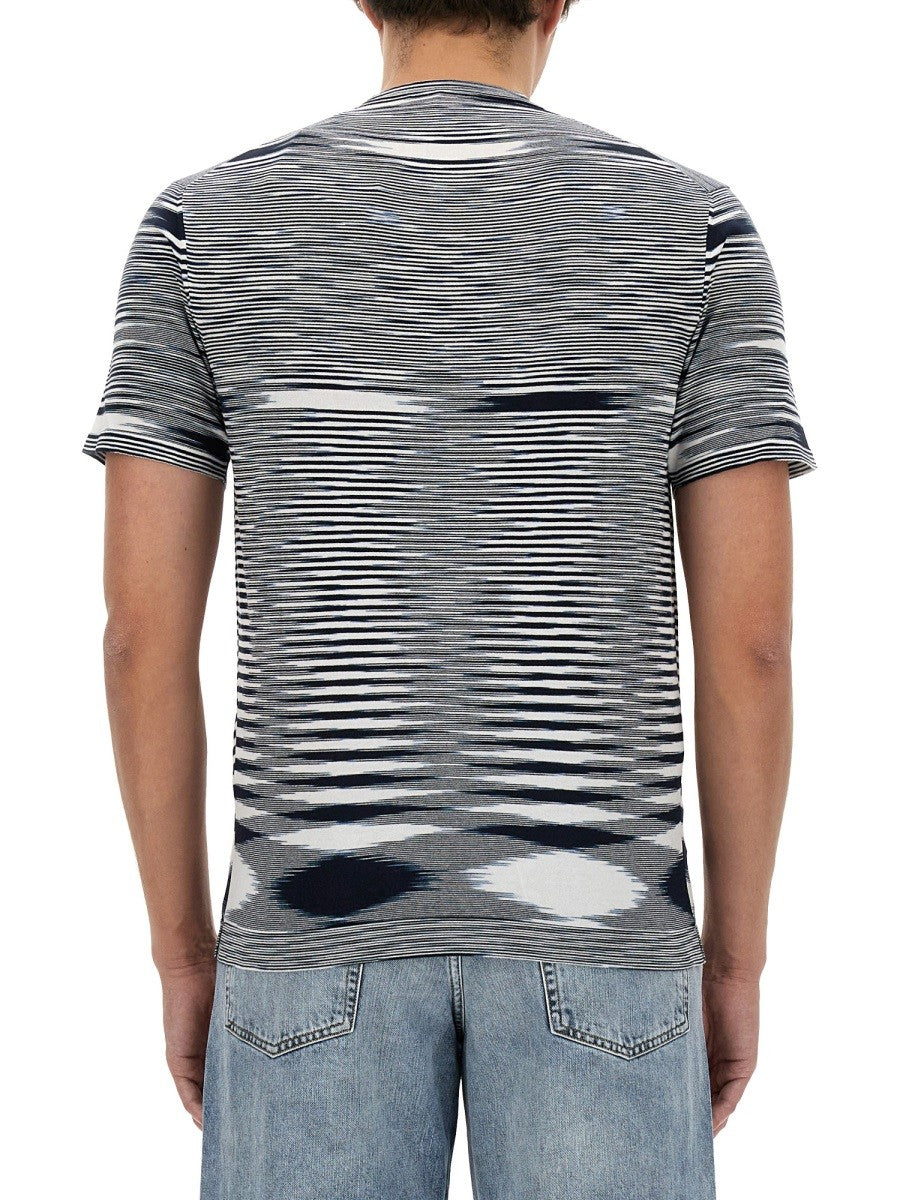 Missoni - Man - Blue - Shirt