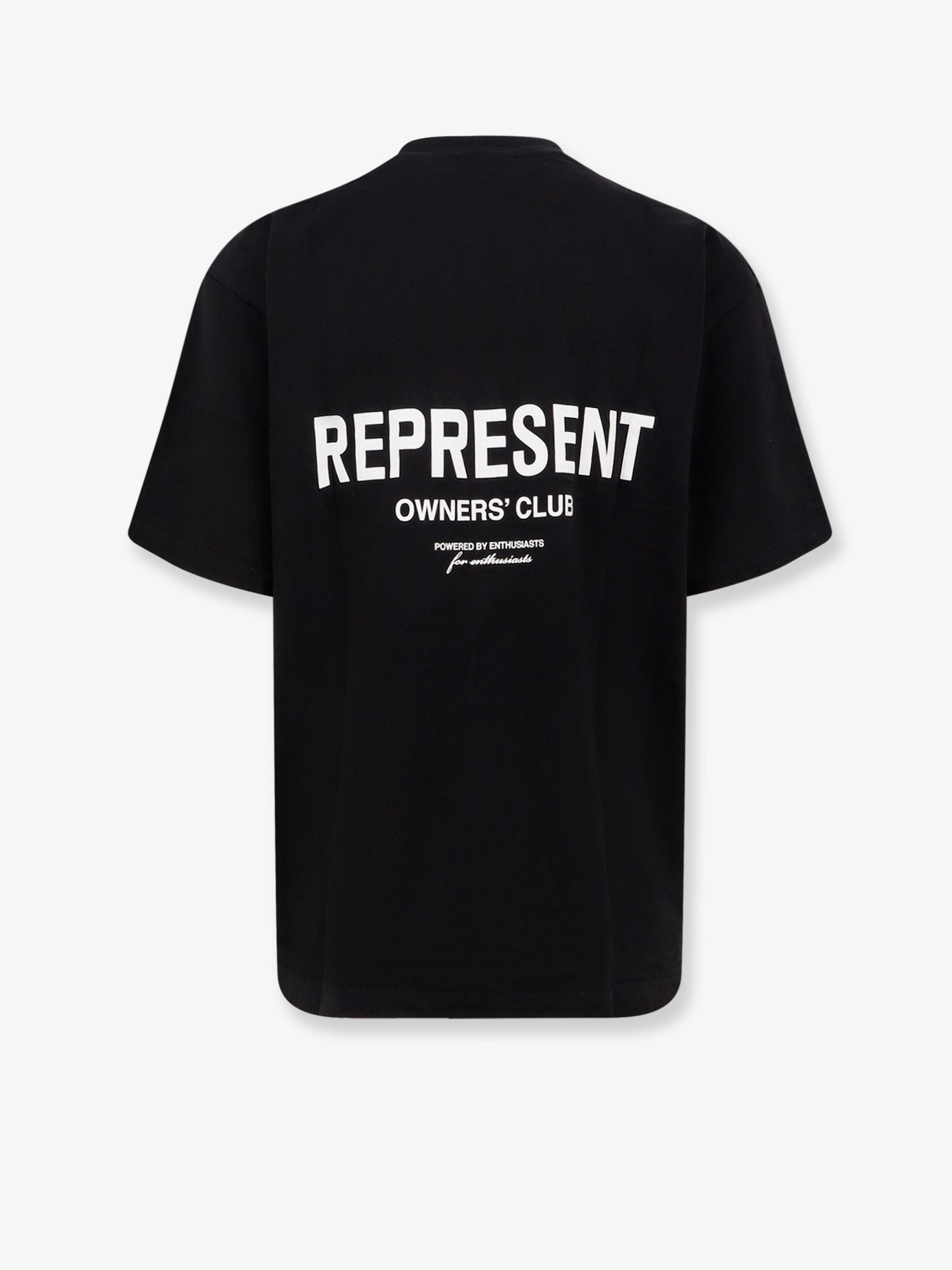 Represent - Man - Black - T-shirt