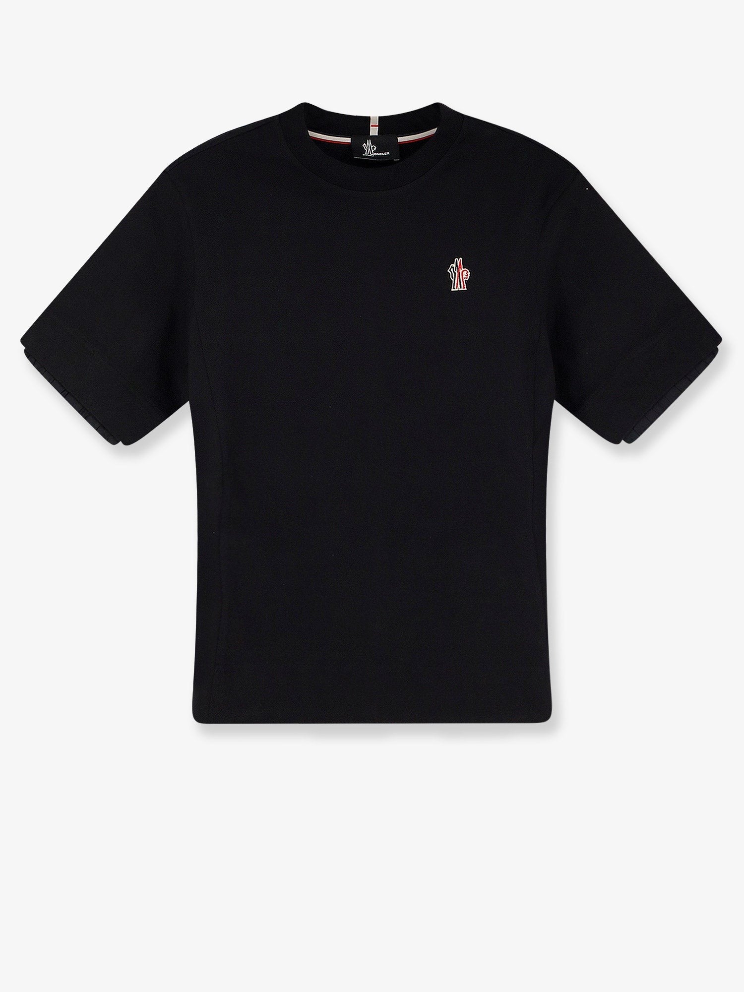 MONCLER GRENOBLE - Woman - Black - T-shirt