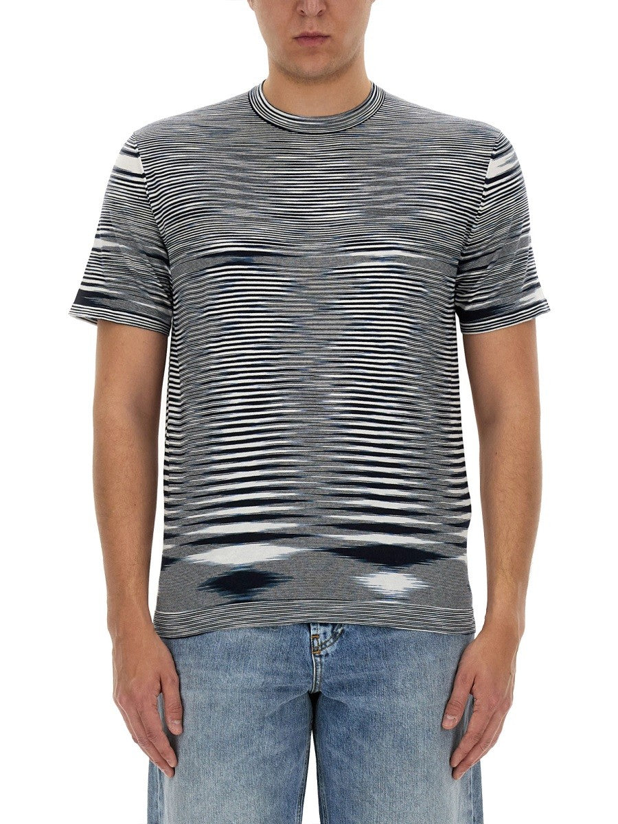 Missoni - Man - Blue - Shirt