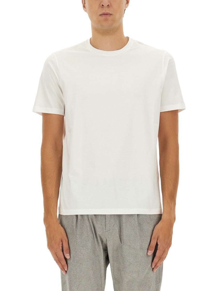 Herno - Man - White - T-shirt