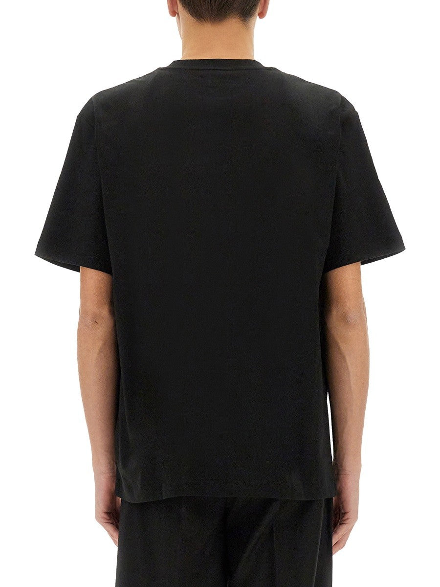 Lacoste - Man - Black - T-shirt