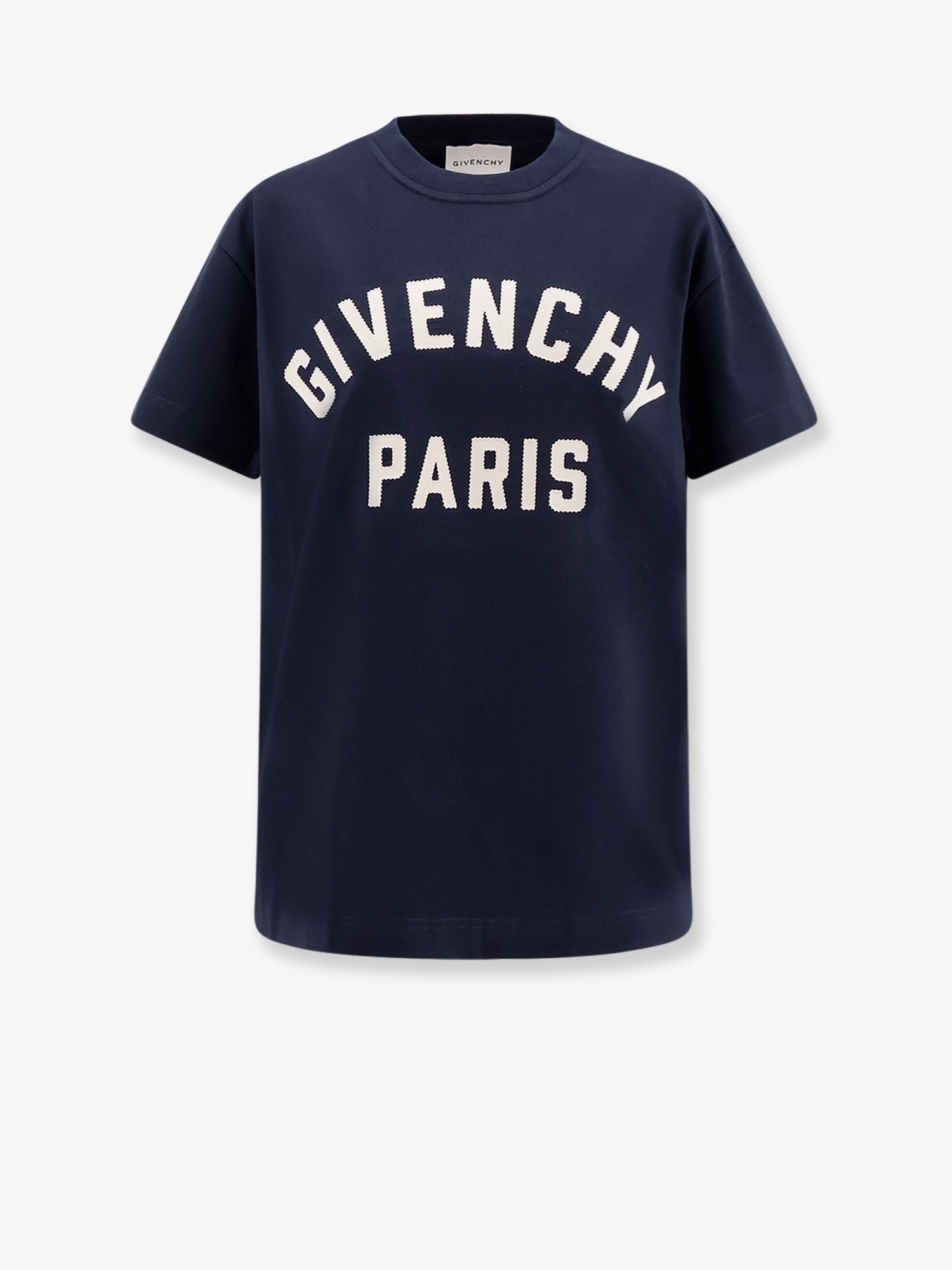 Givenchy - Woman - Navywhite - T-shirt