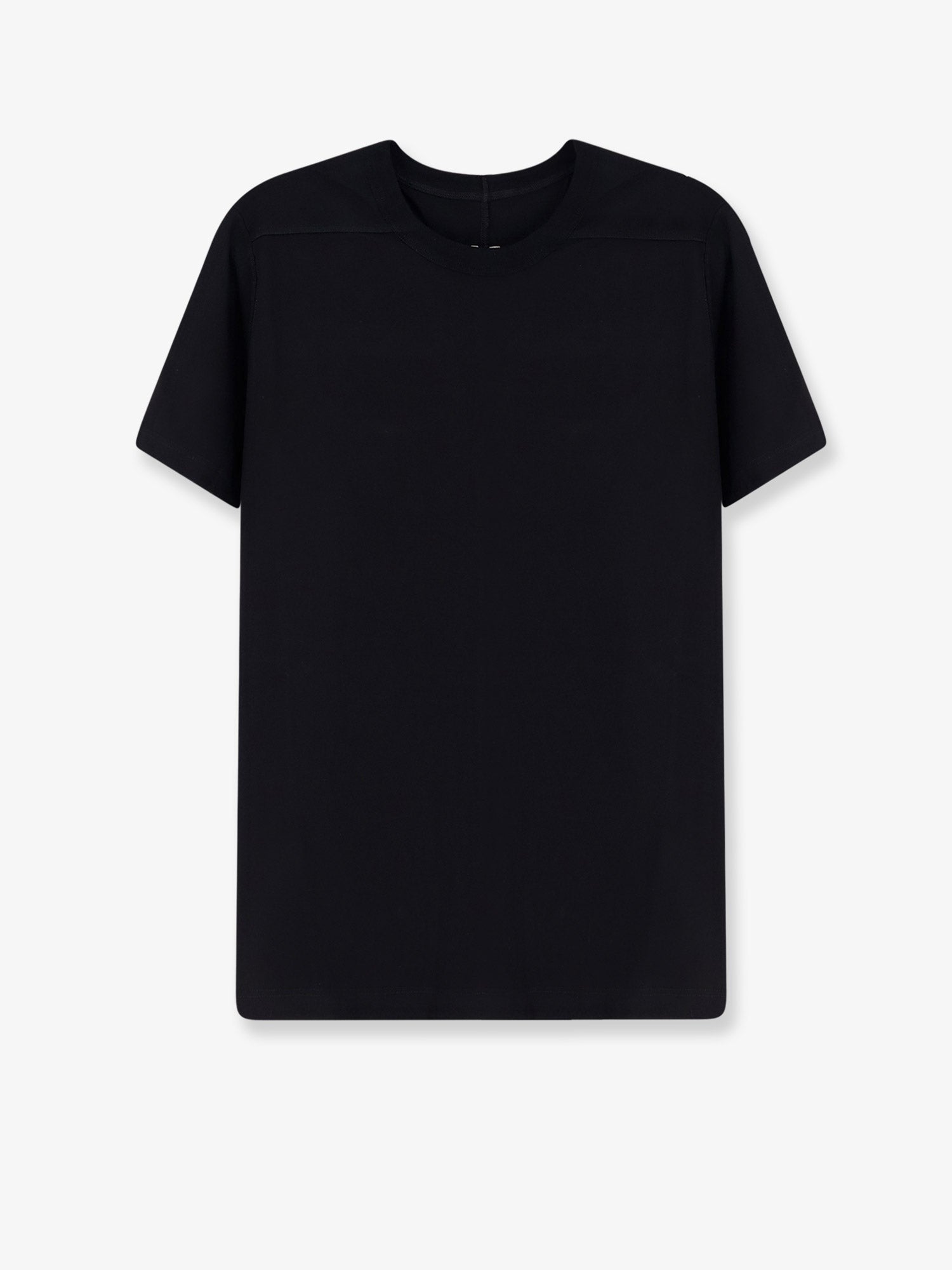 RICK OWENS - Man - Black - T-shirt