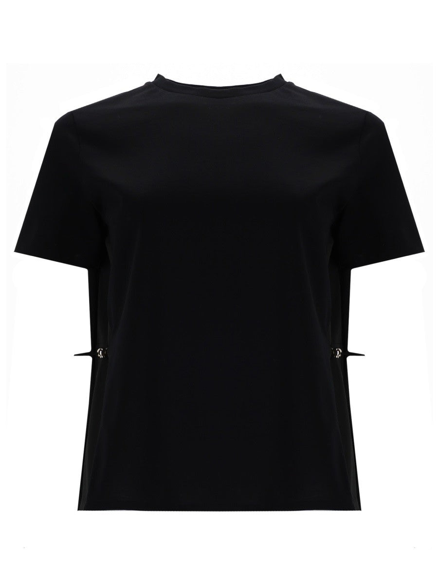 Herno - Woman - Black - T-shirt