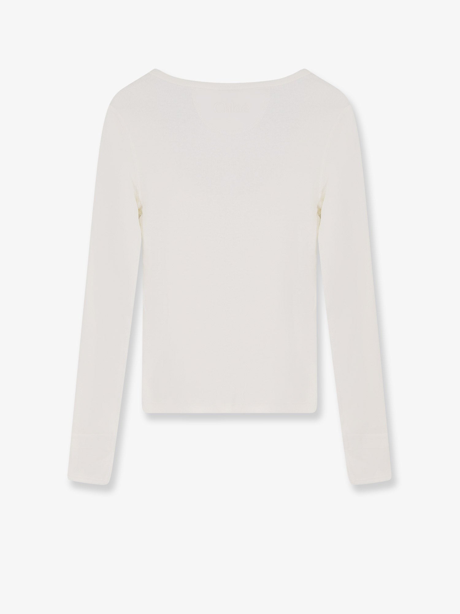 CHLOÉ - Woman - Iconic Milk - T-shirt