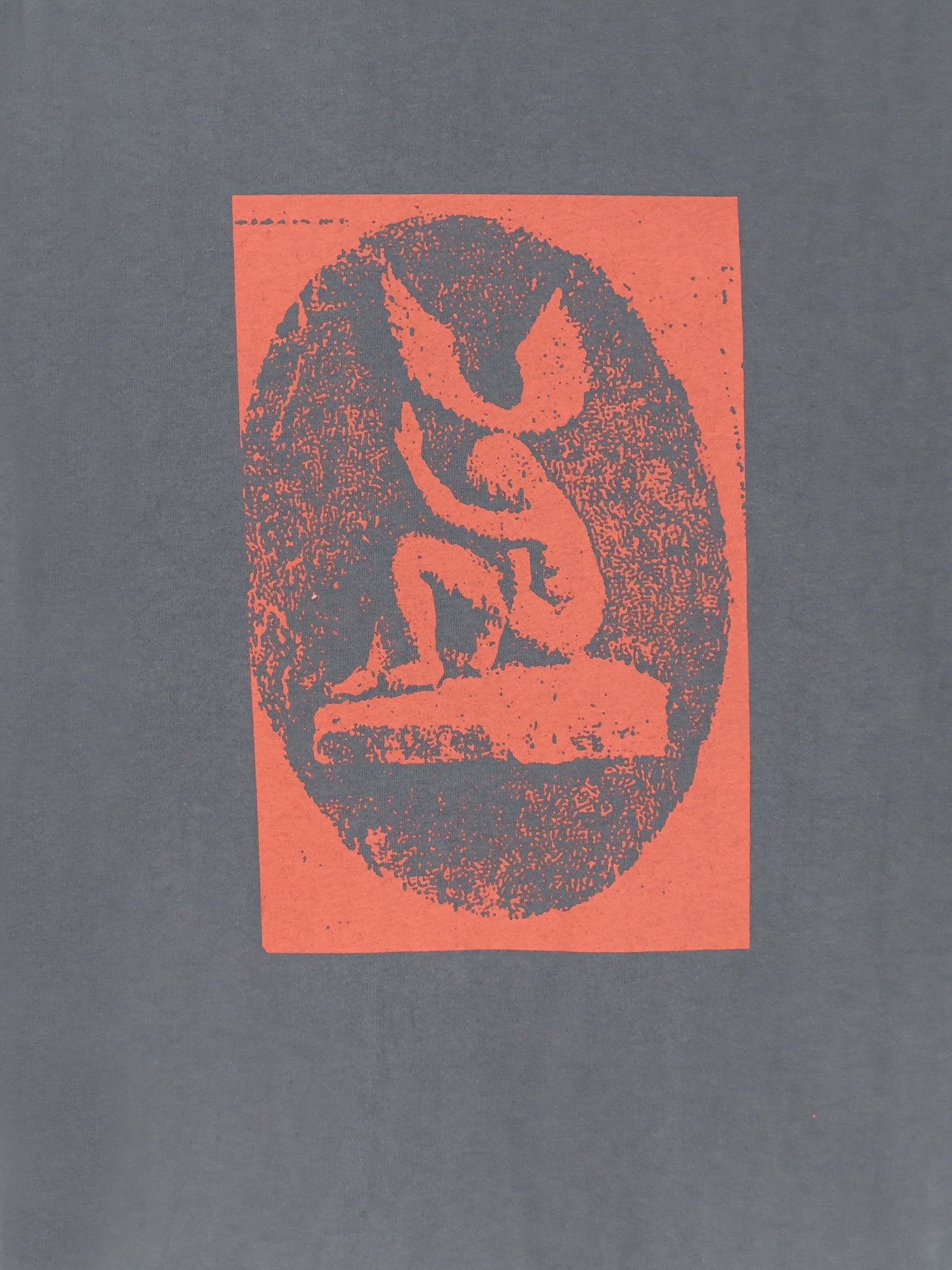 OAMC PEACEMAKER - Man - Gray - T-shirt